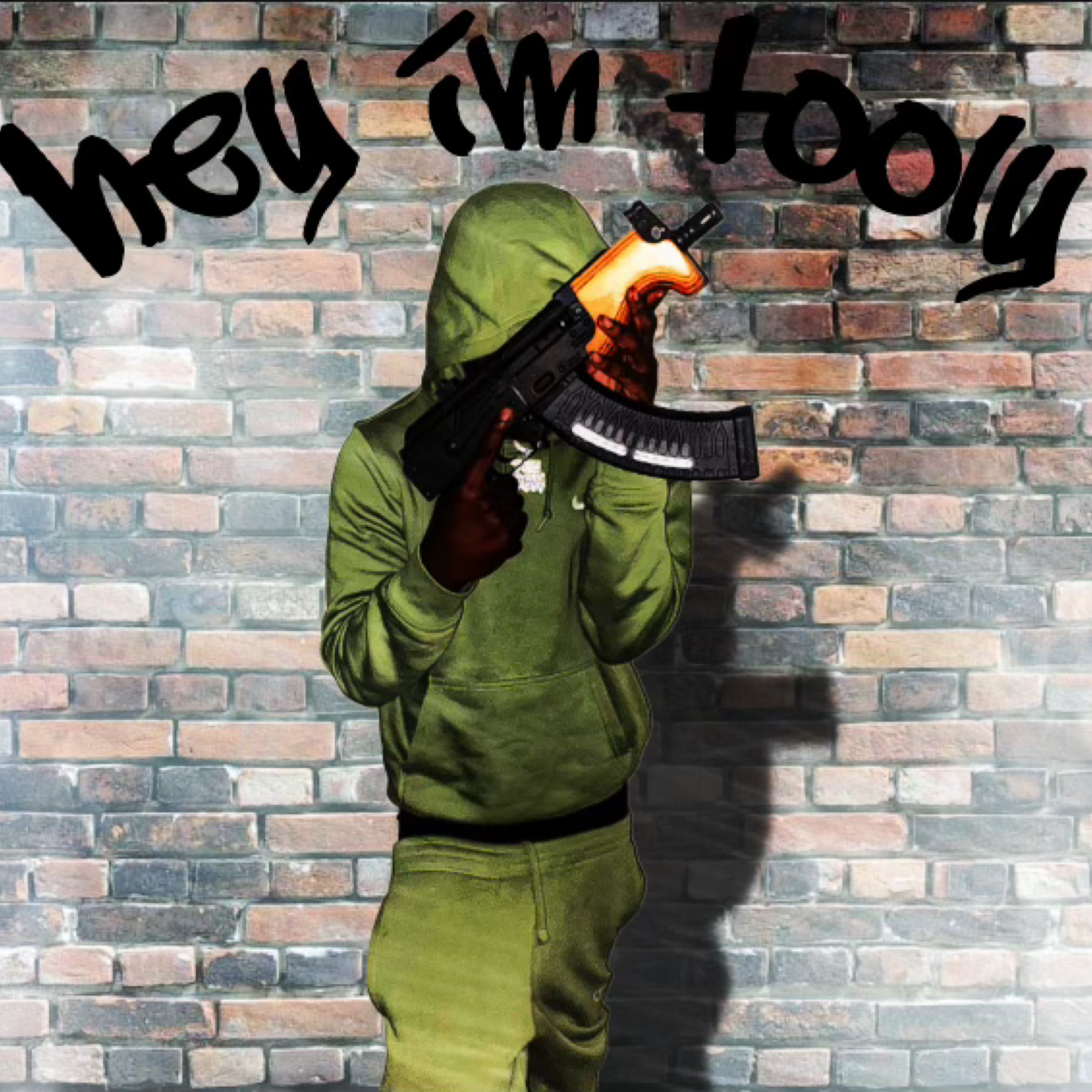 Hey I’m Tooly artwork