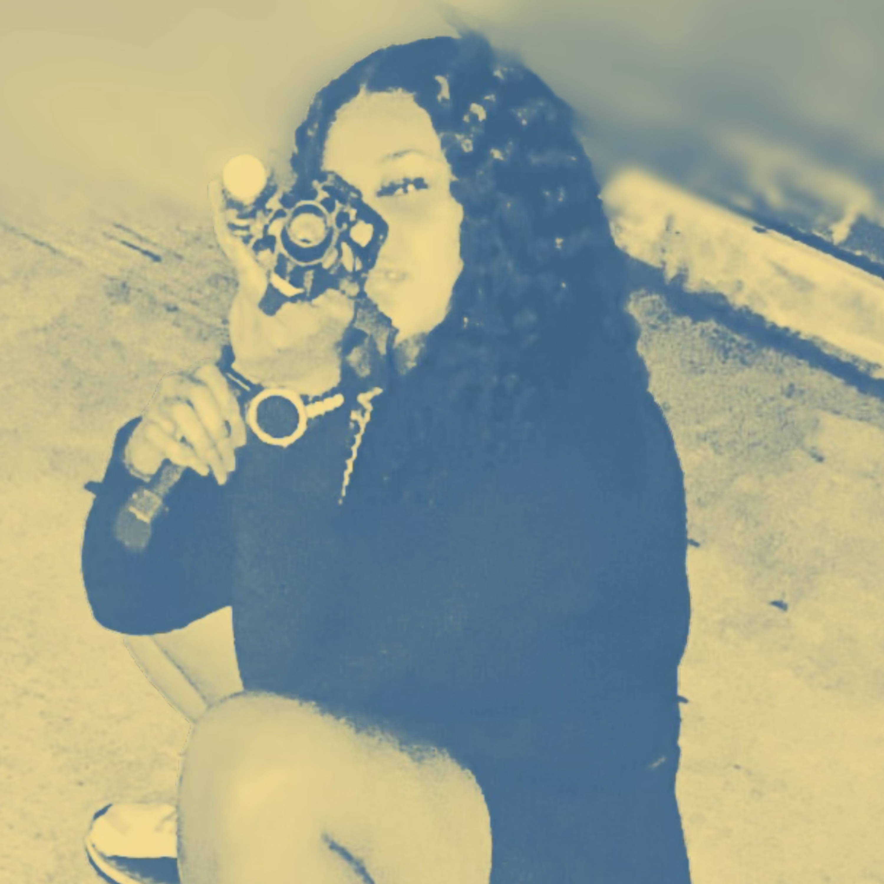 Murda She Wrote artwork