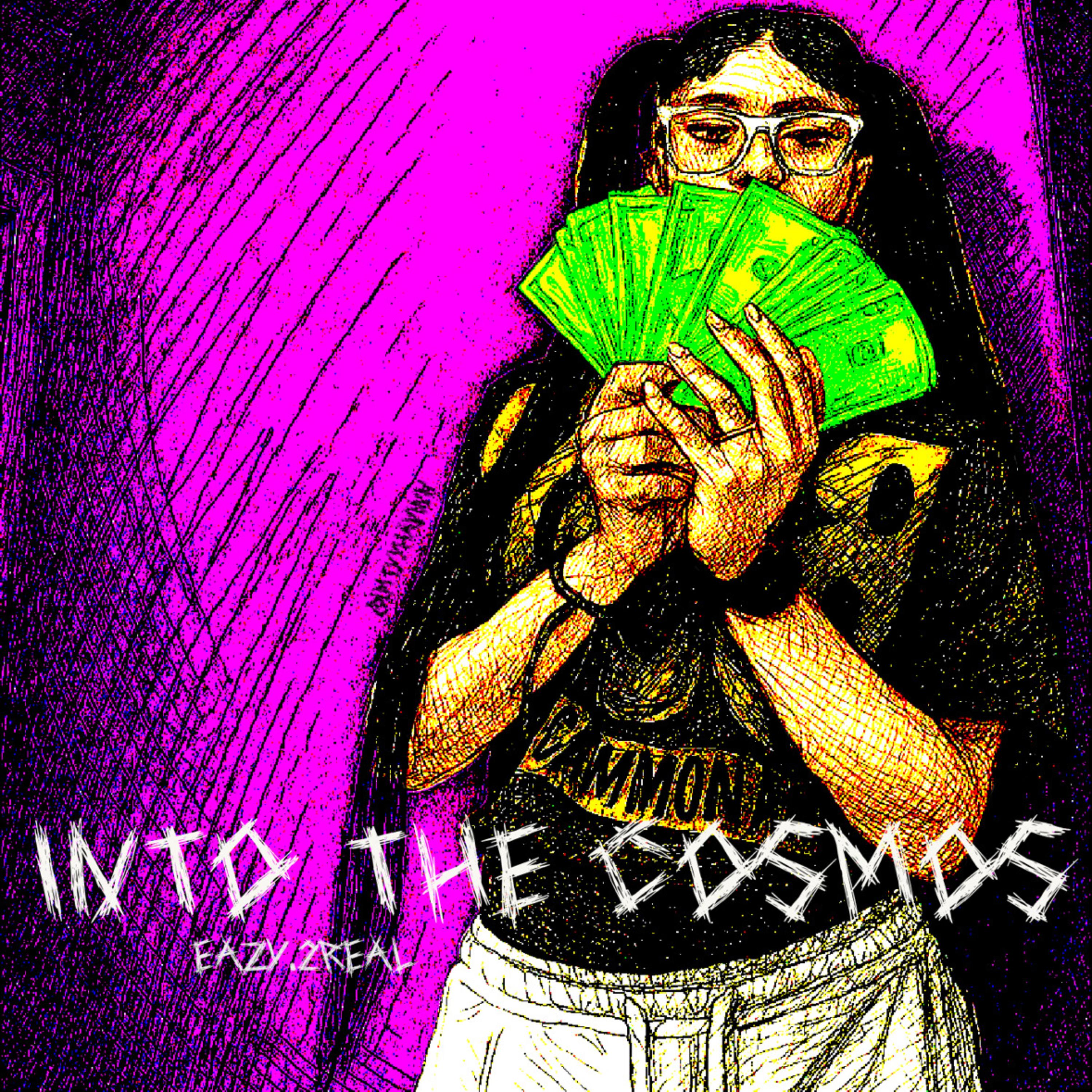 Into The Cosmos artwork