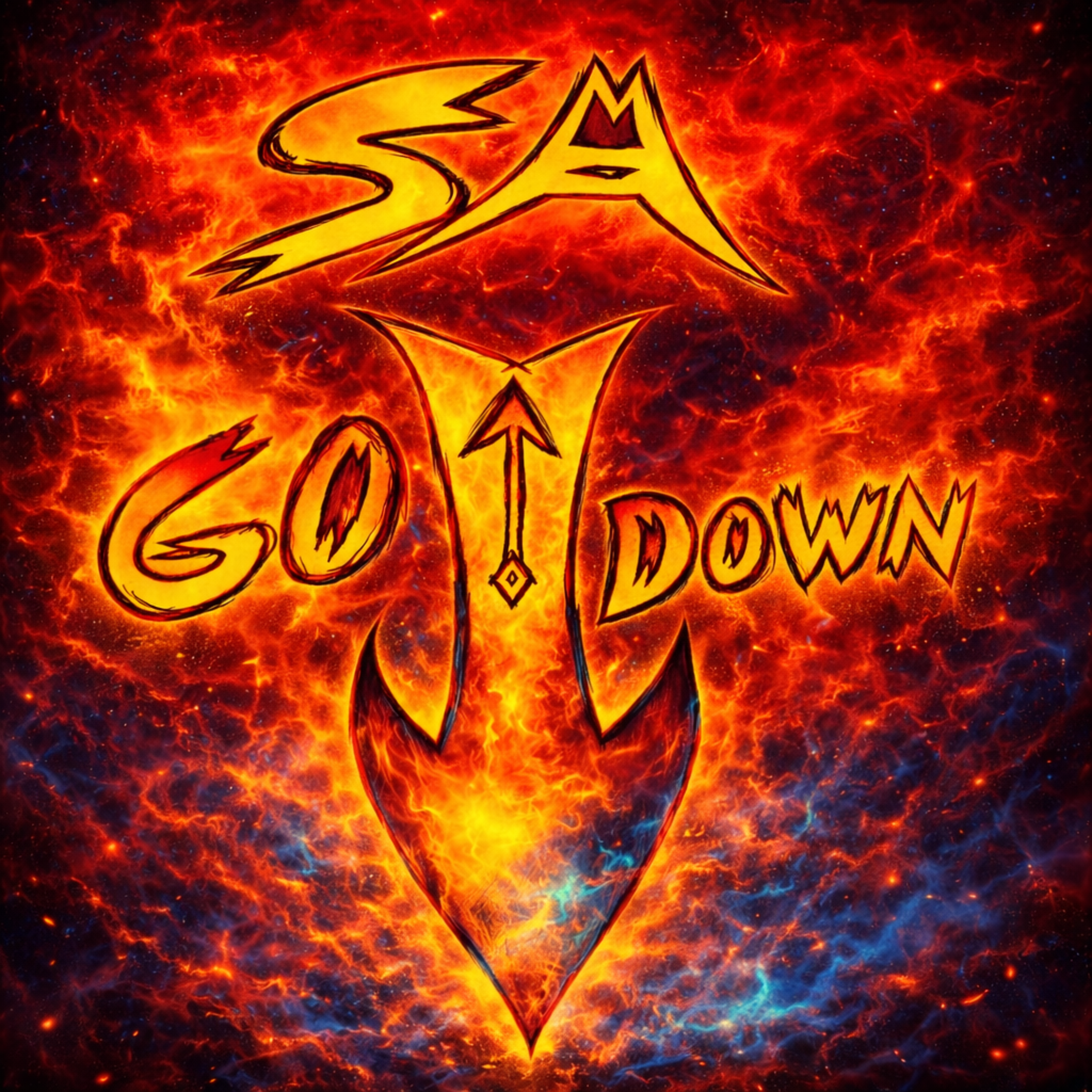 Go Down artwork