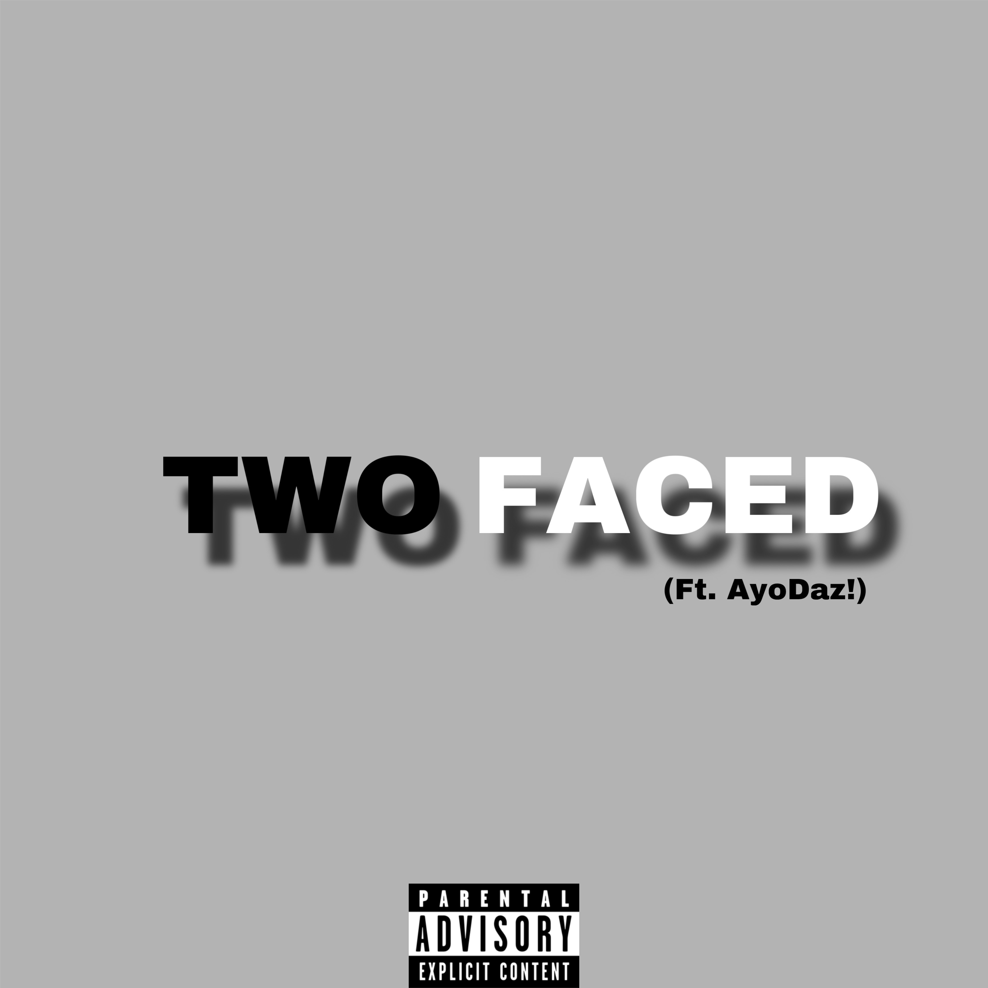 Two Faced artwork