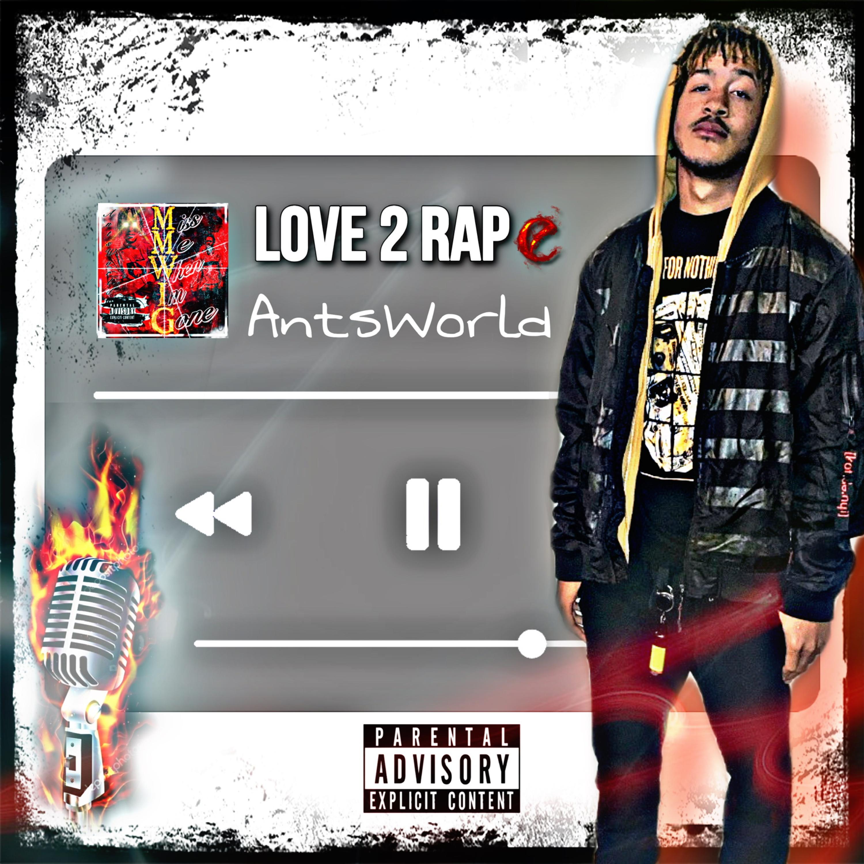 Love 2 Rap artwork
