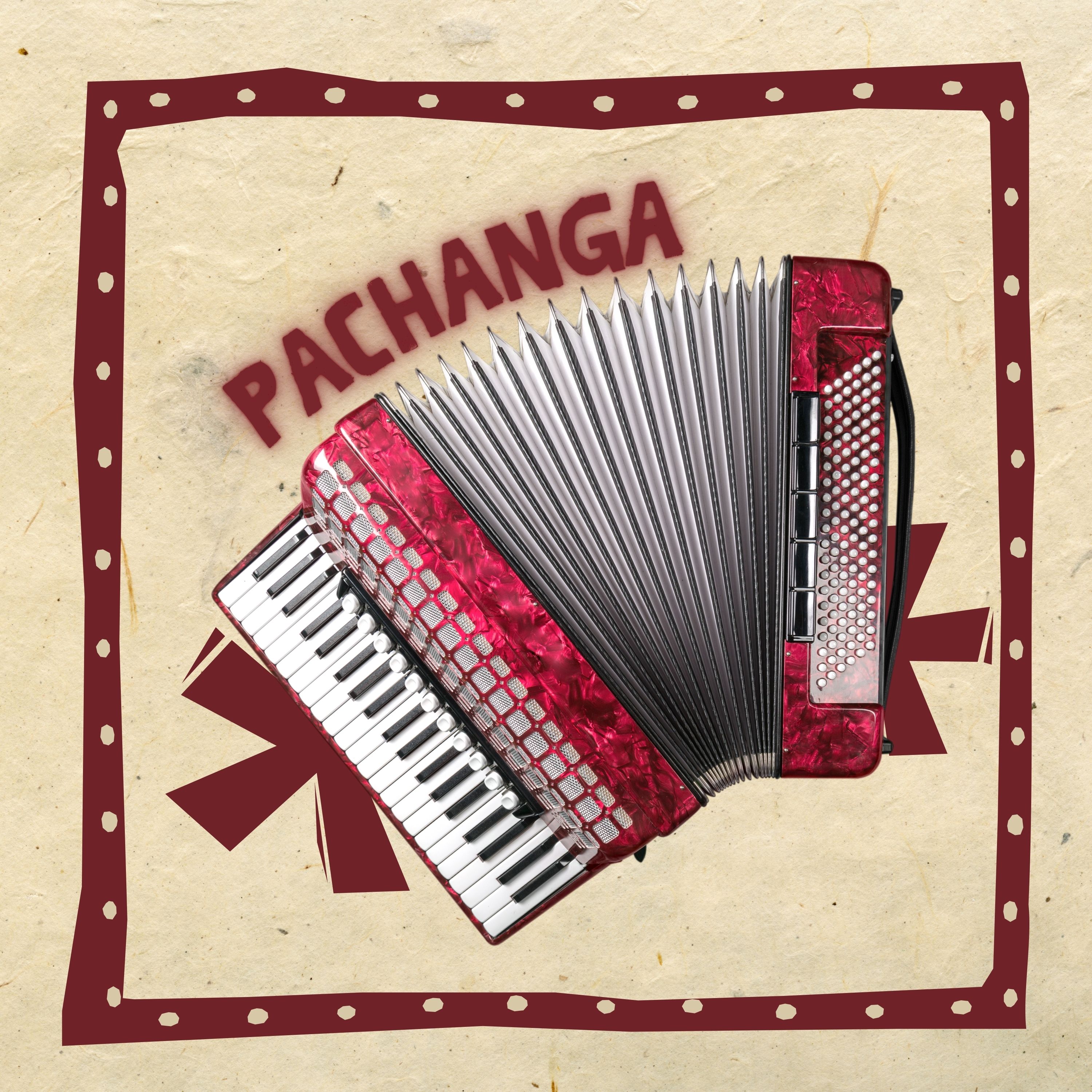 Pachanga artwork