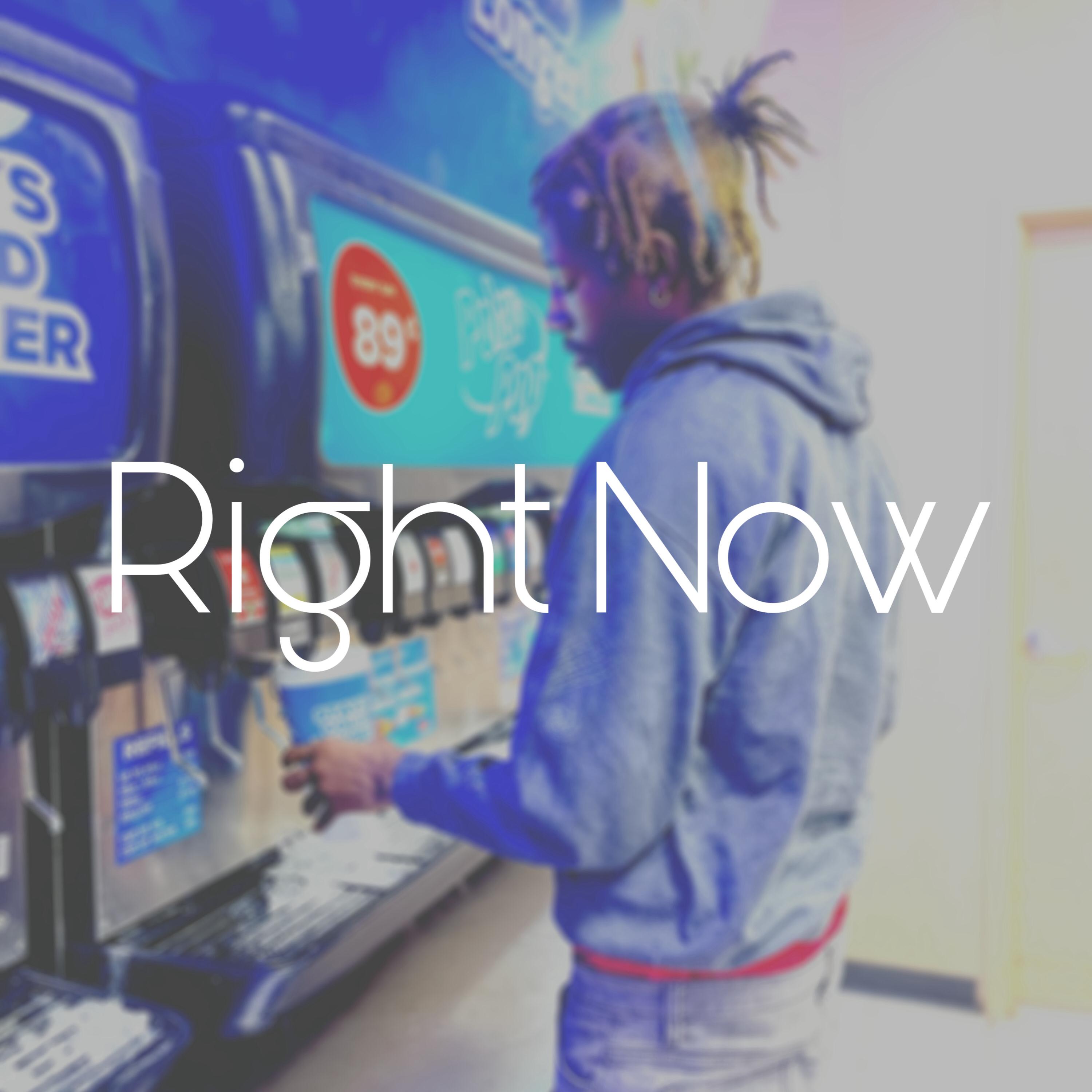 Right Now by OGK cover art