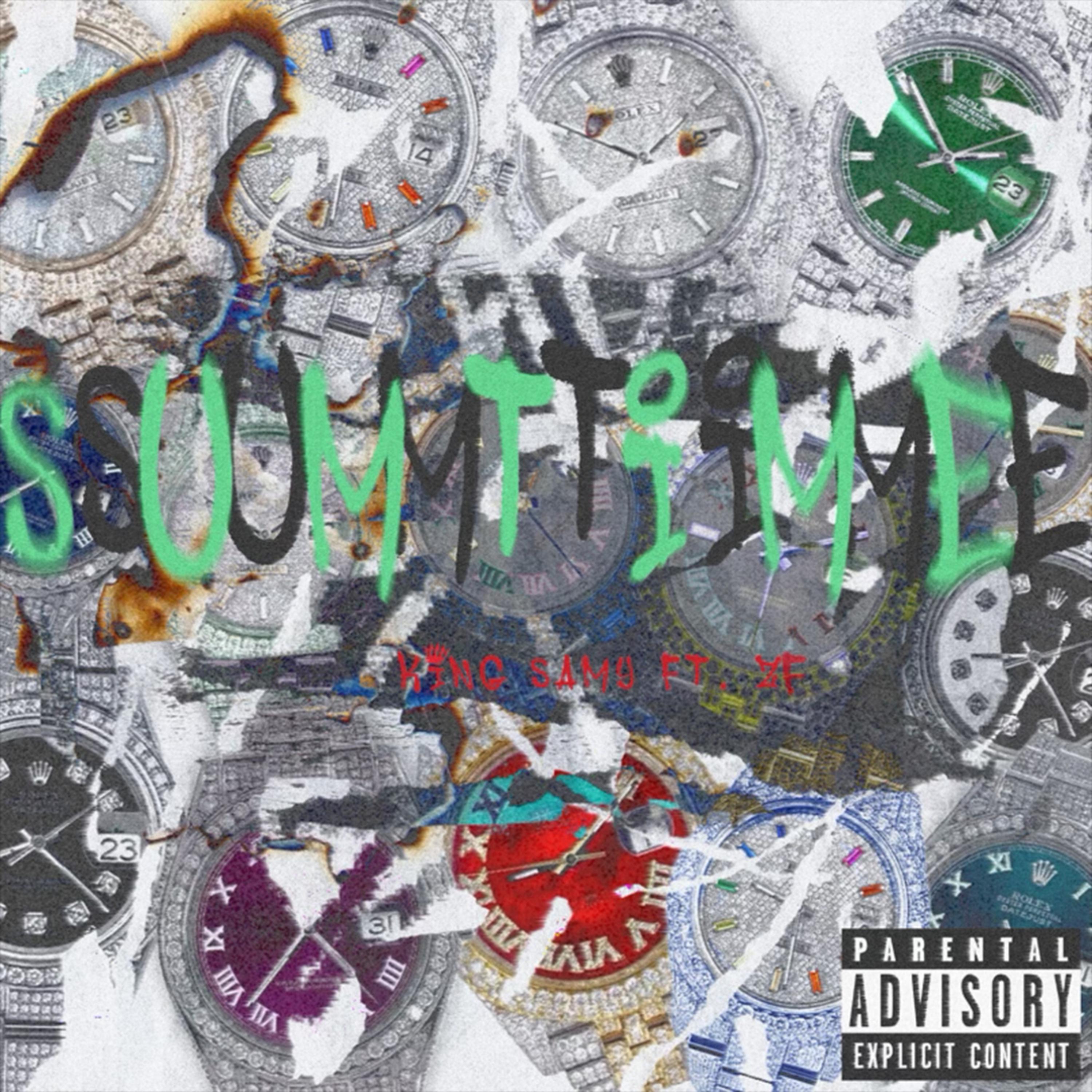 SUM TIME artwork
