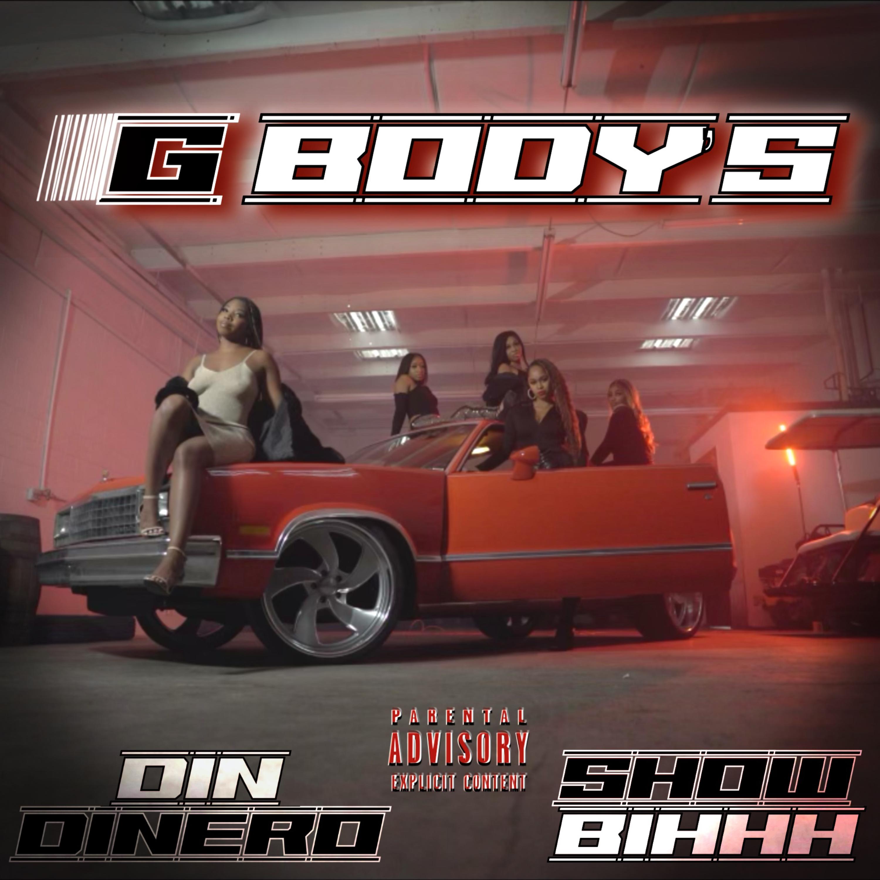 G Body's artwork