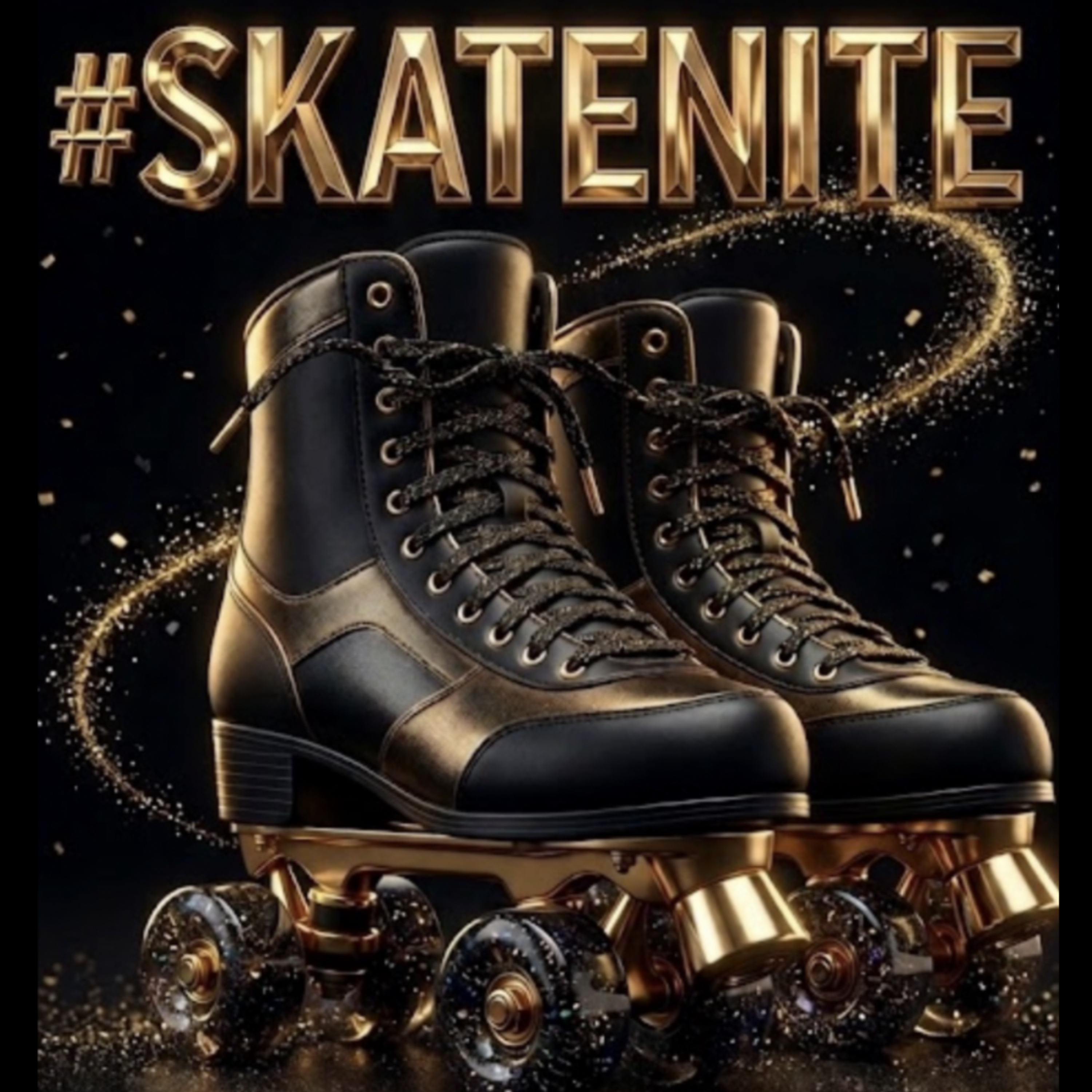 #SKATENITE (INSTRUMENTAL) by #3RDSTRINGFTW! cover art
