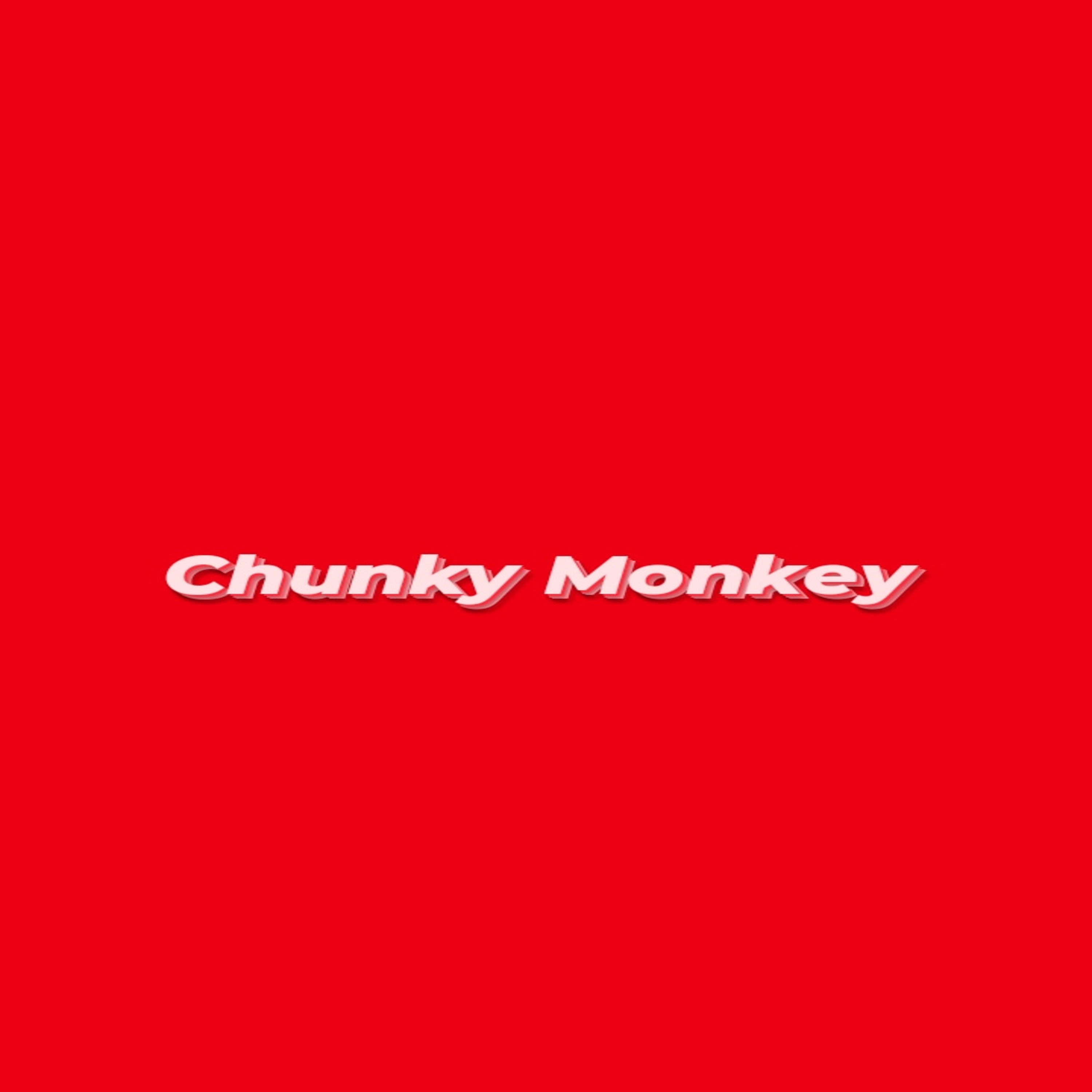 Chunky Monkey artwork
