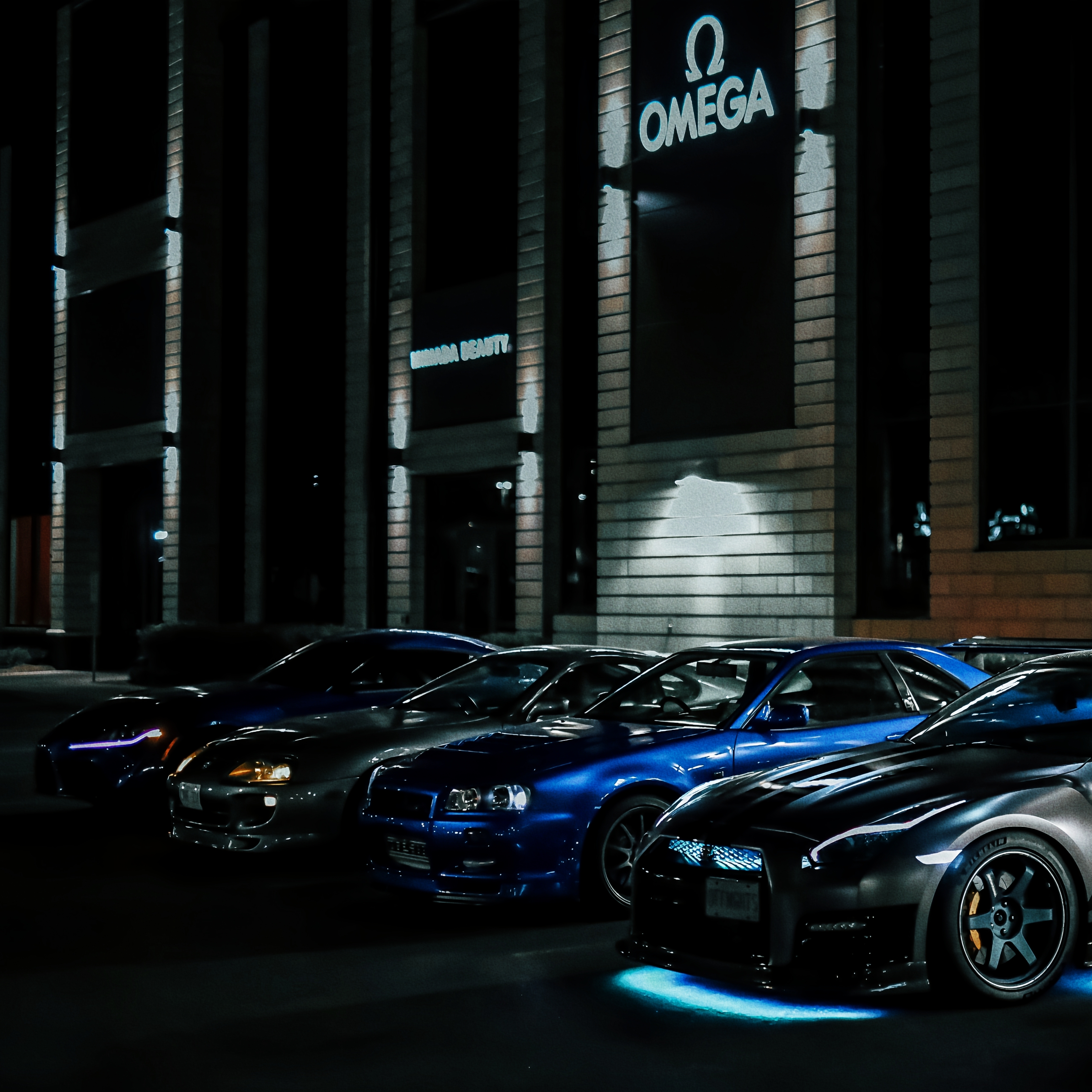 Tokyo Drifting PT2 artwork
