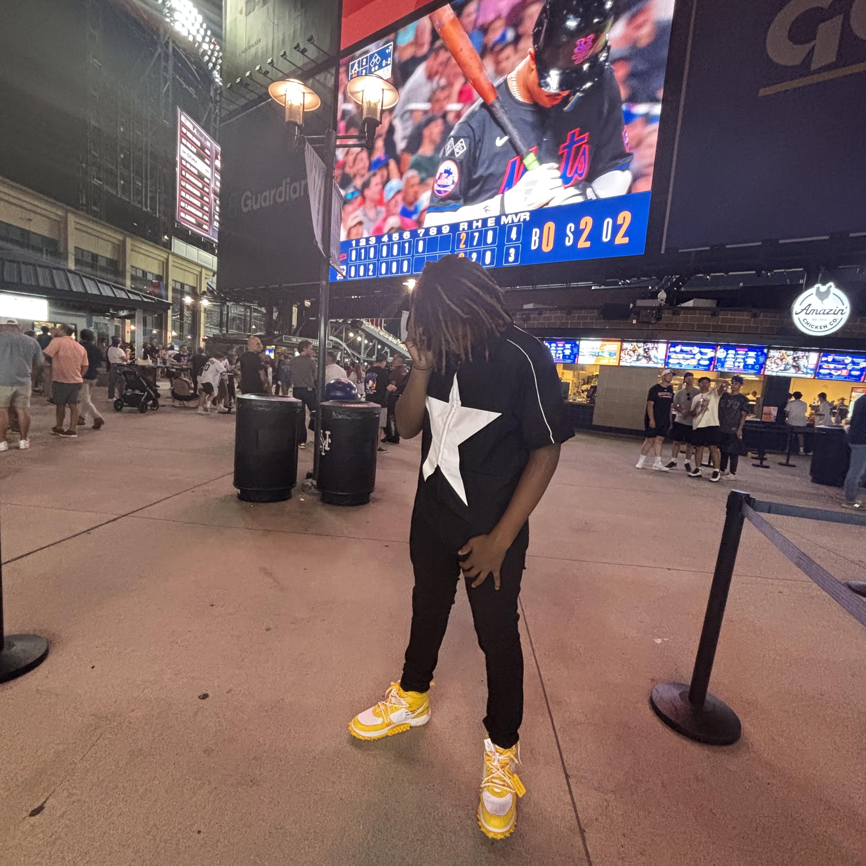 Walk of fame artwork