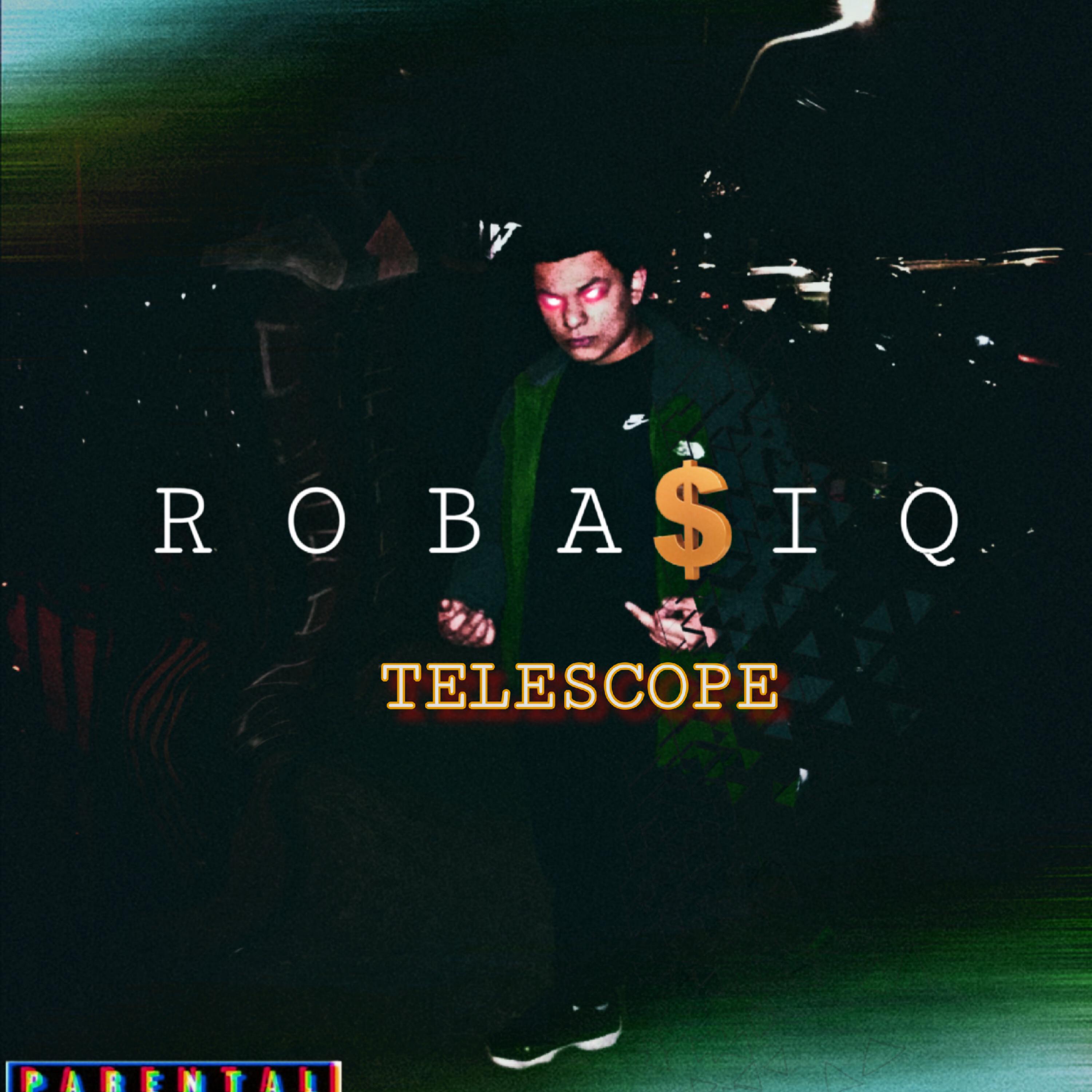 TELESCOPE  by Roba$iq cover art