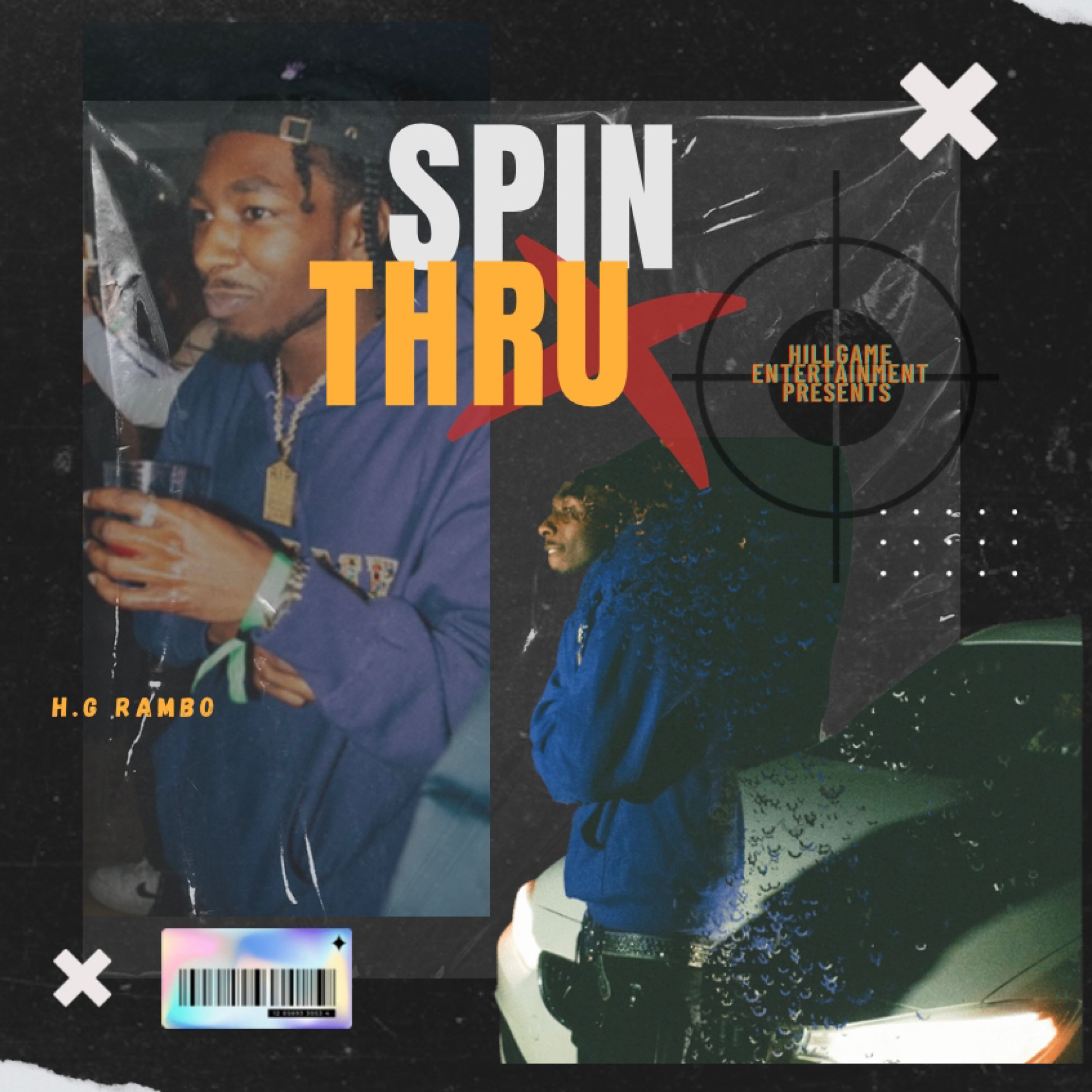 Spin Thru artwork
