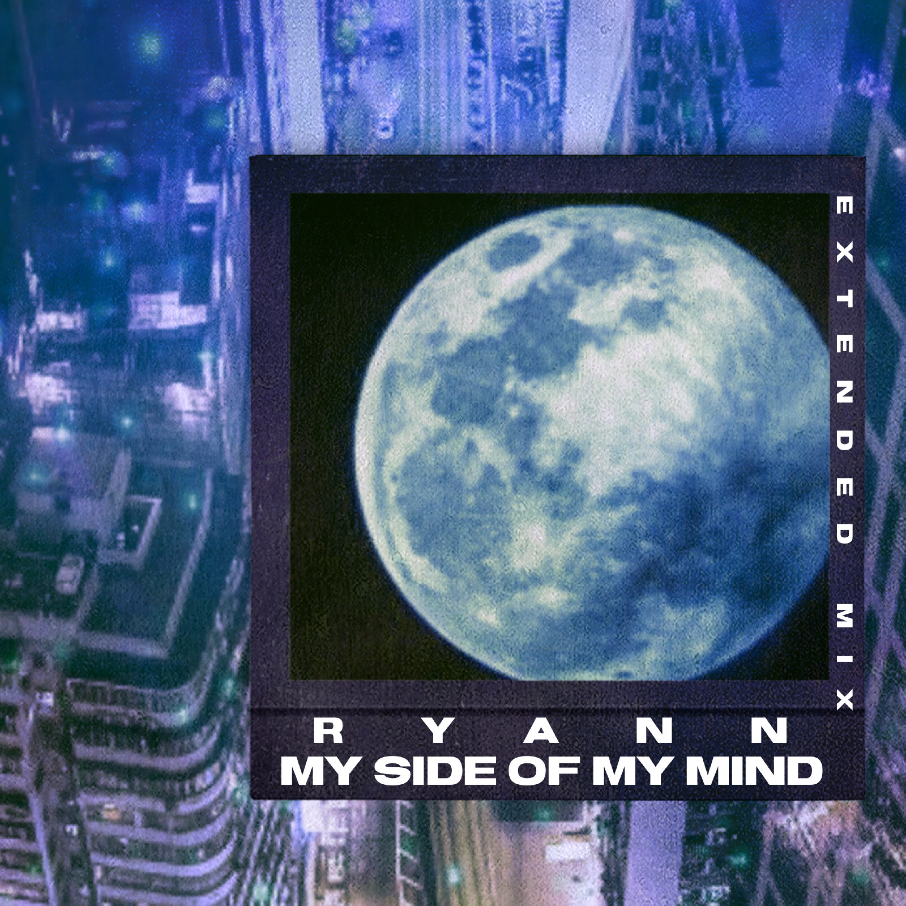 My Side of My Mind (Extended Mix) artwork