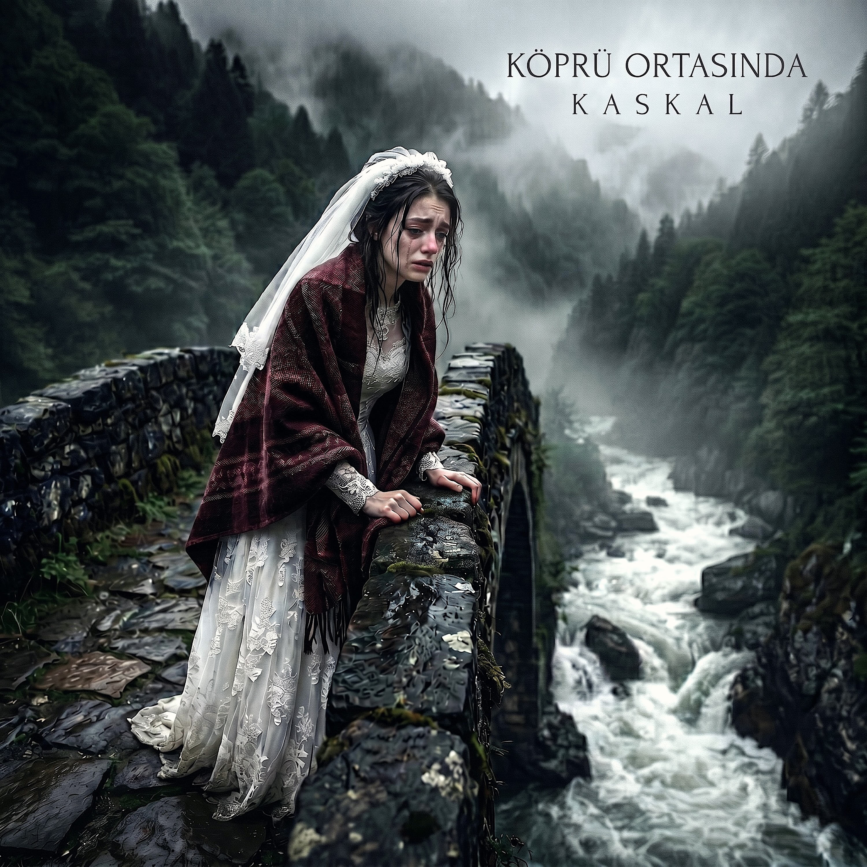 Köprü Ortasında by KASKAL cover art