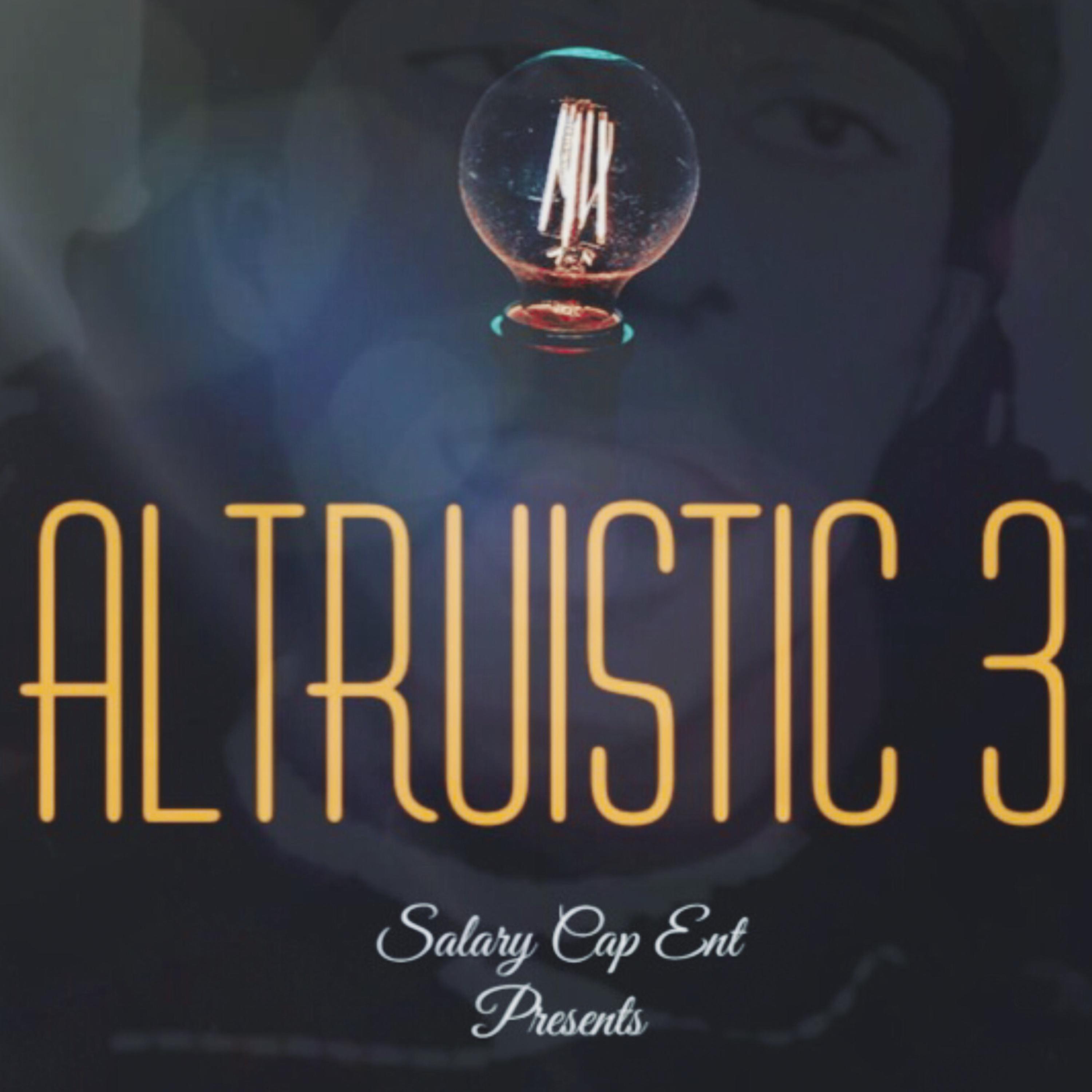 Altruistic 3 artwork