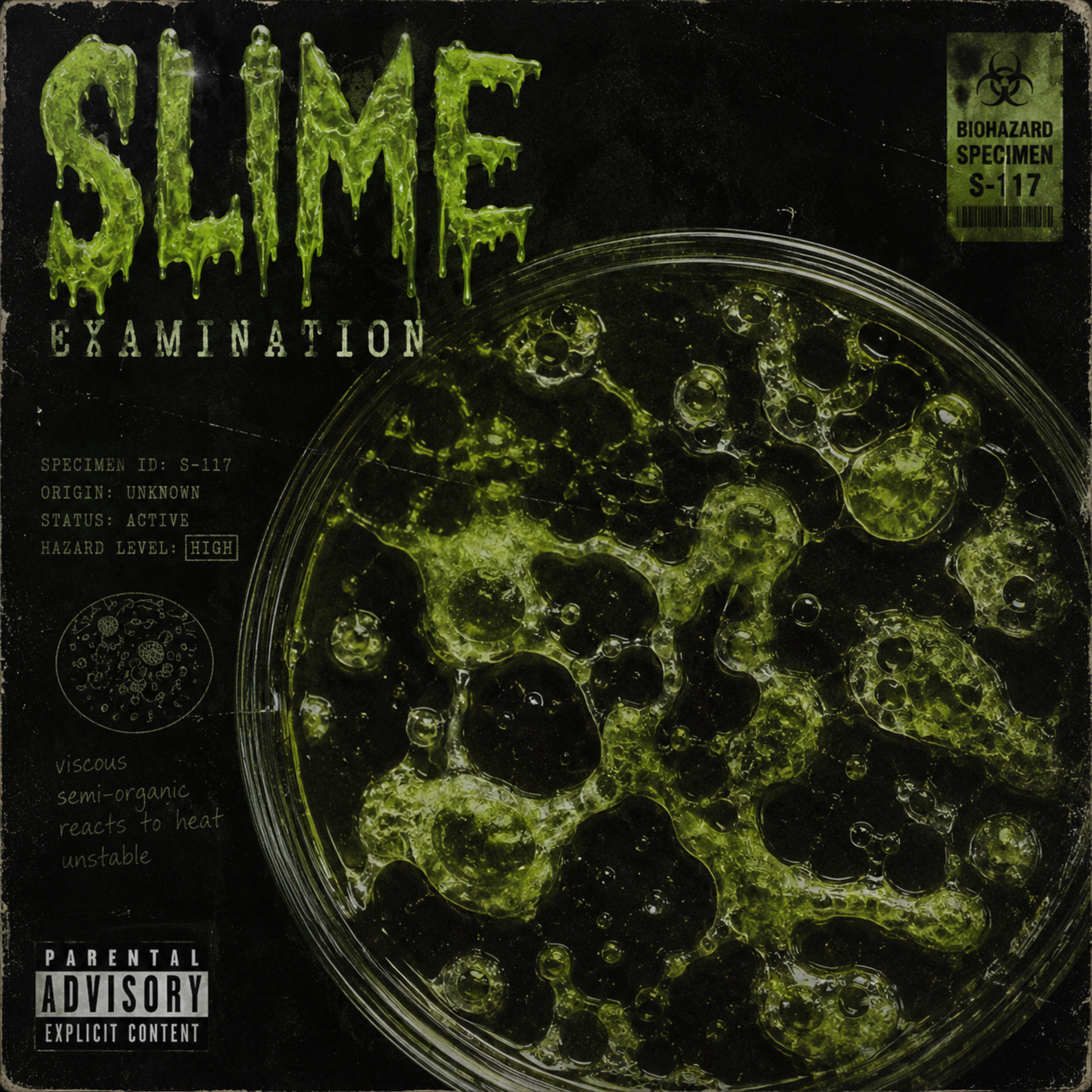 Slime Examination by RTA SlimeBaby cover art