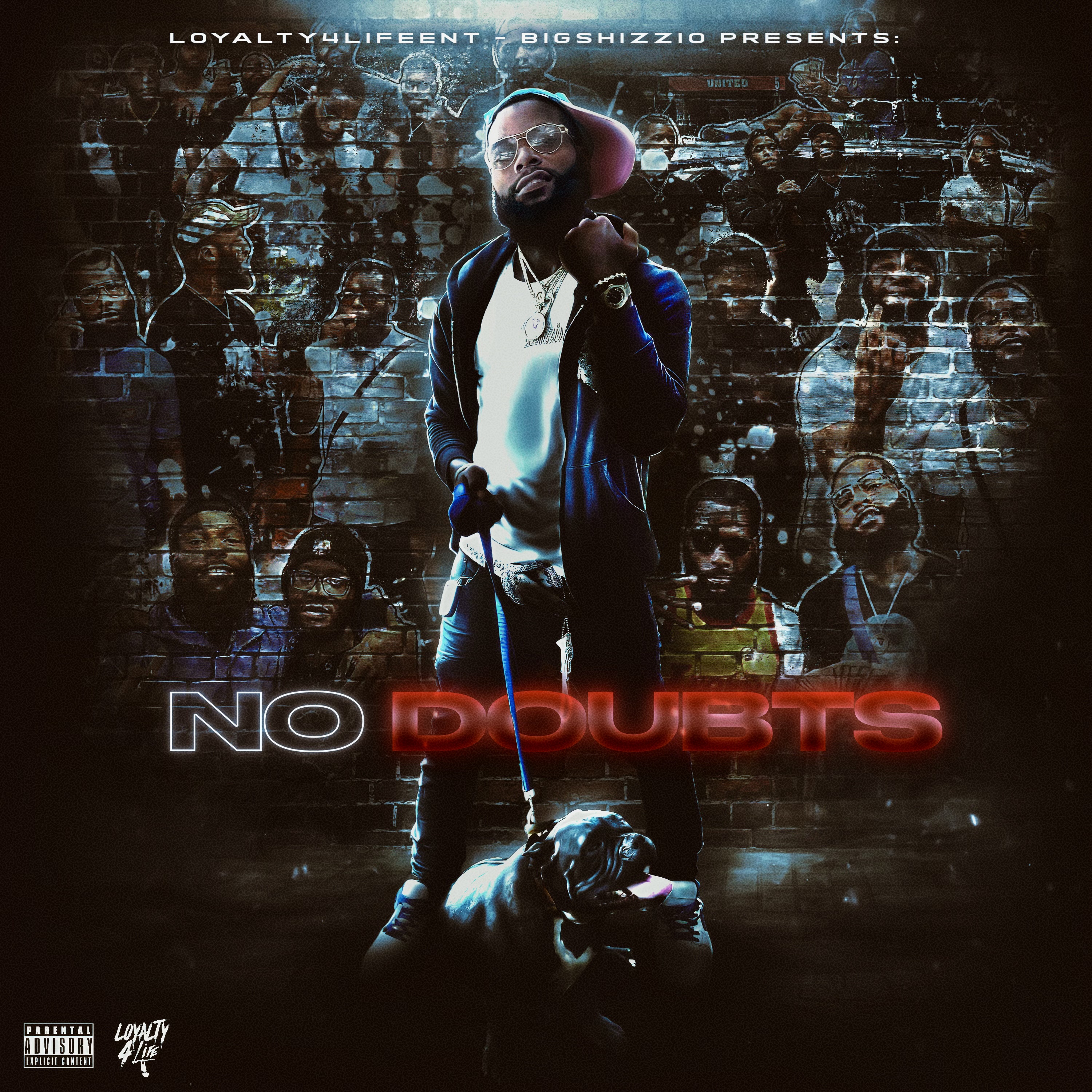 No Doubts by BigShizzio cover art