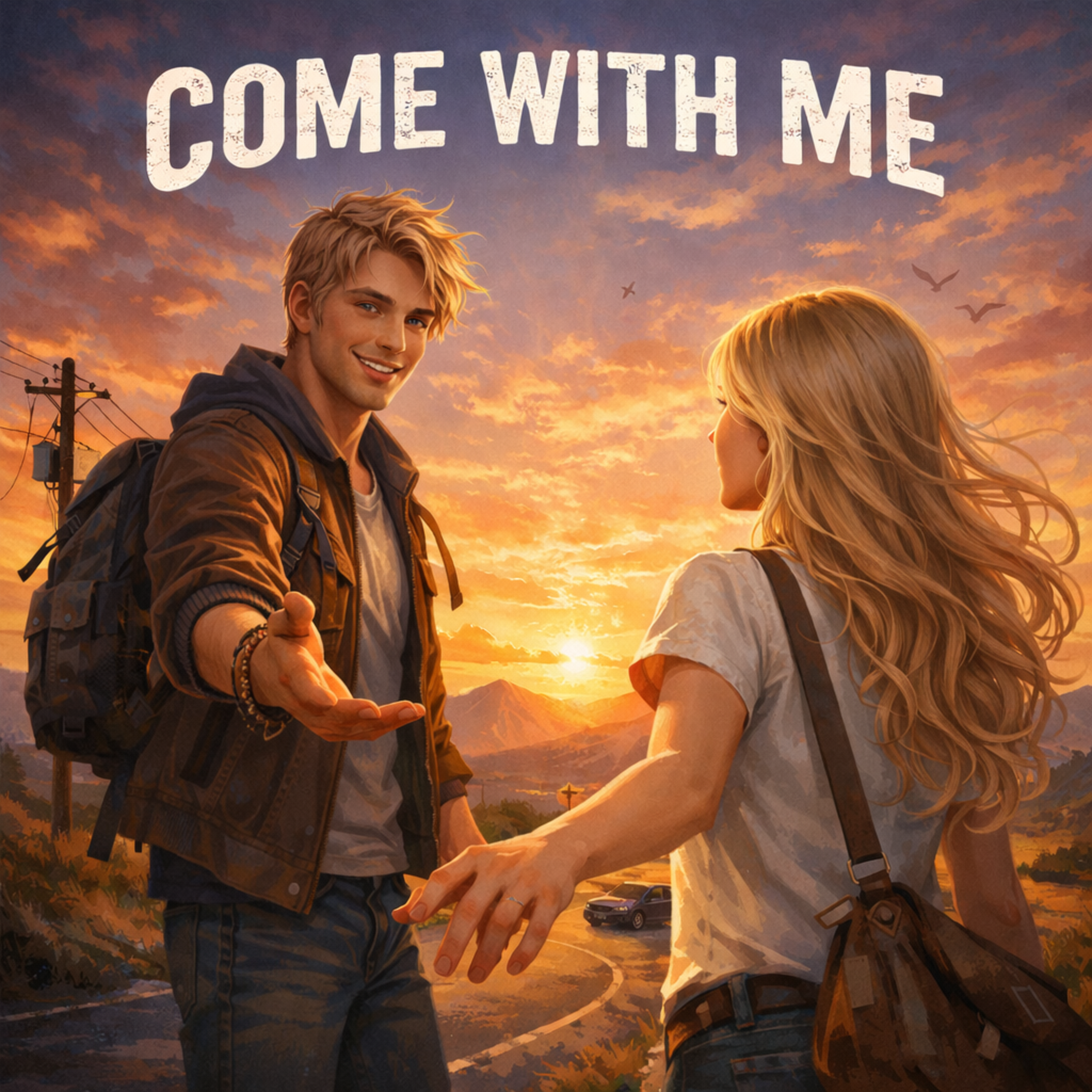 Come With Me artwork
