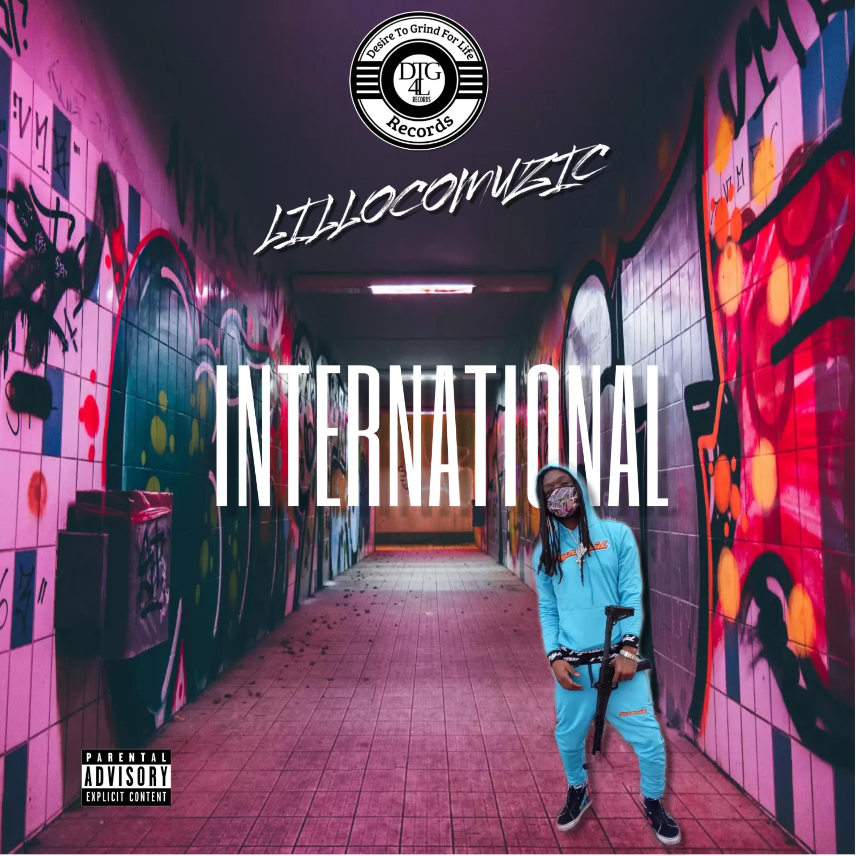 INTERNATIONAL artwork