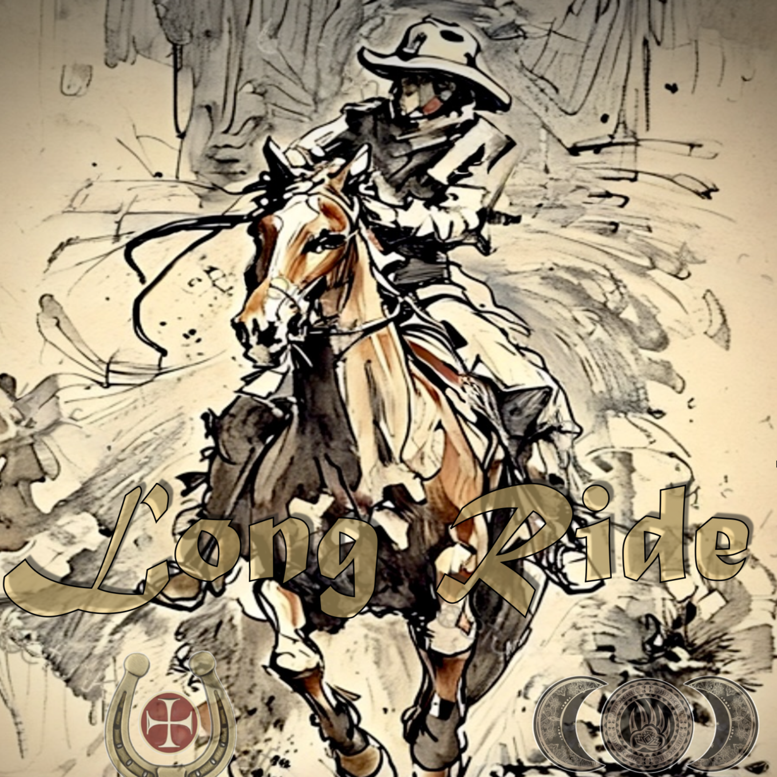 Long Ride artwork