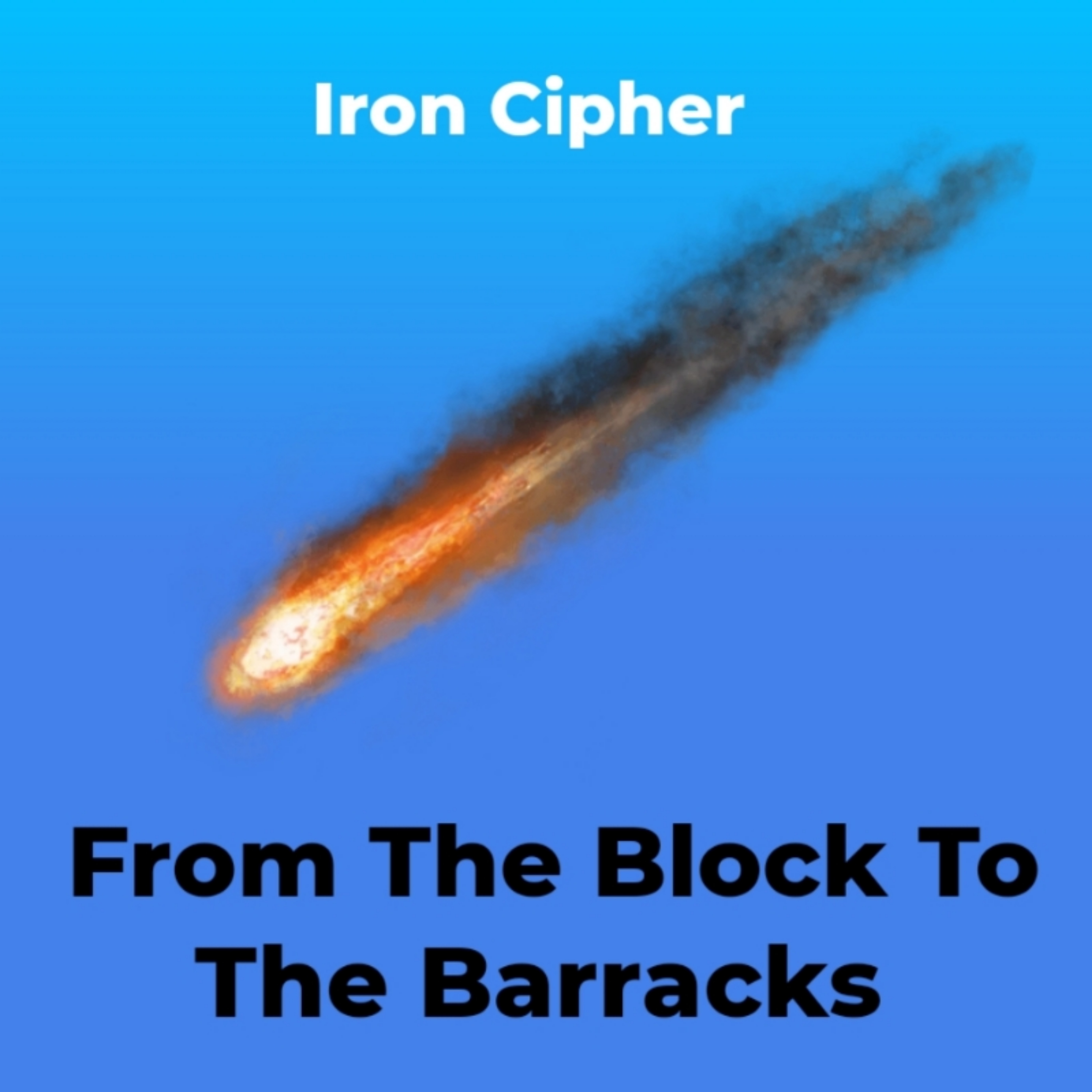 From The Block To The Barracks artwork