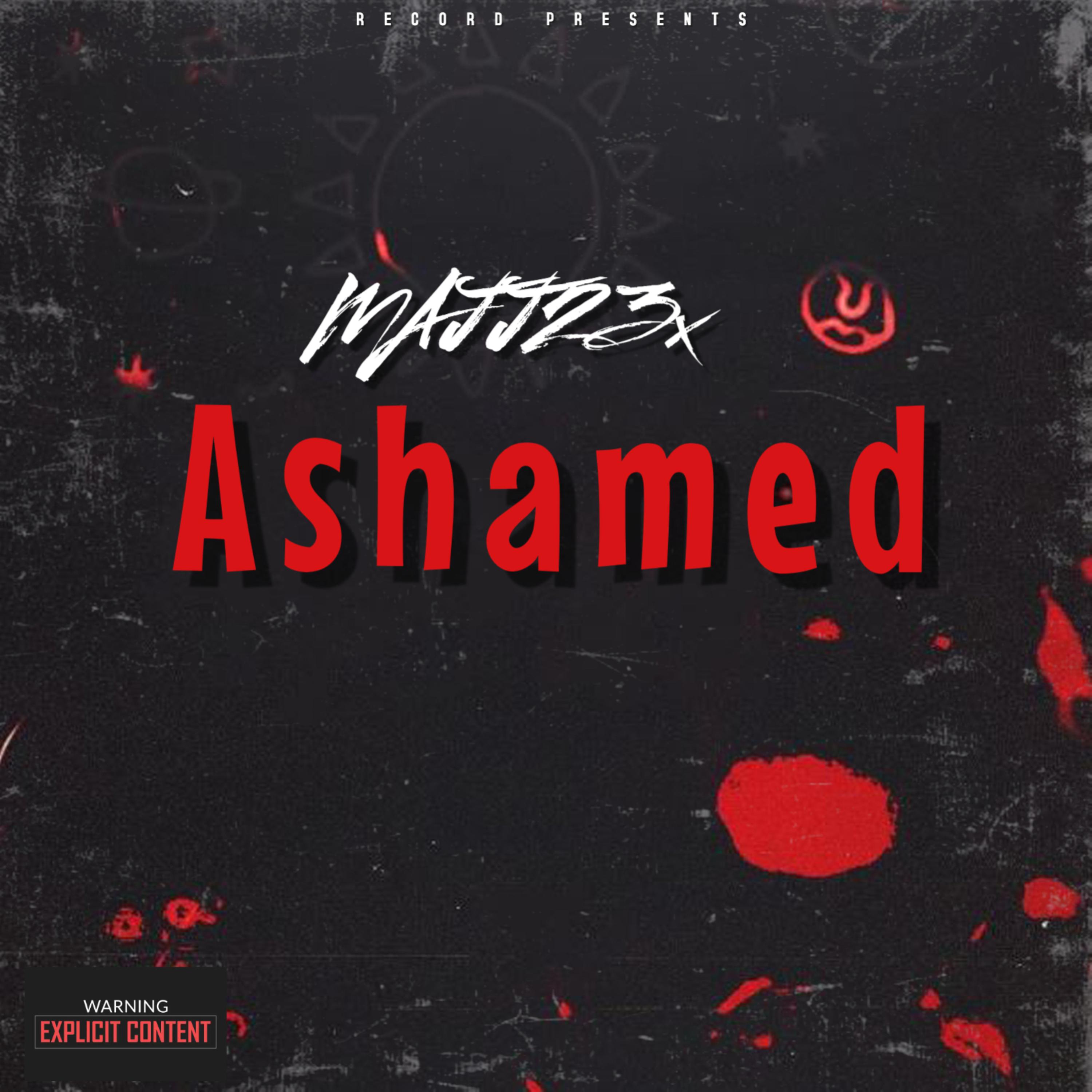 Ashamed artwork