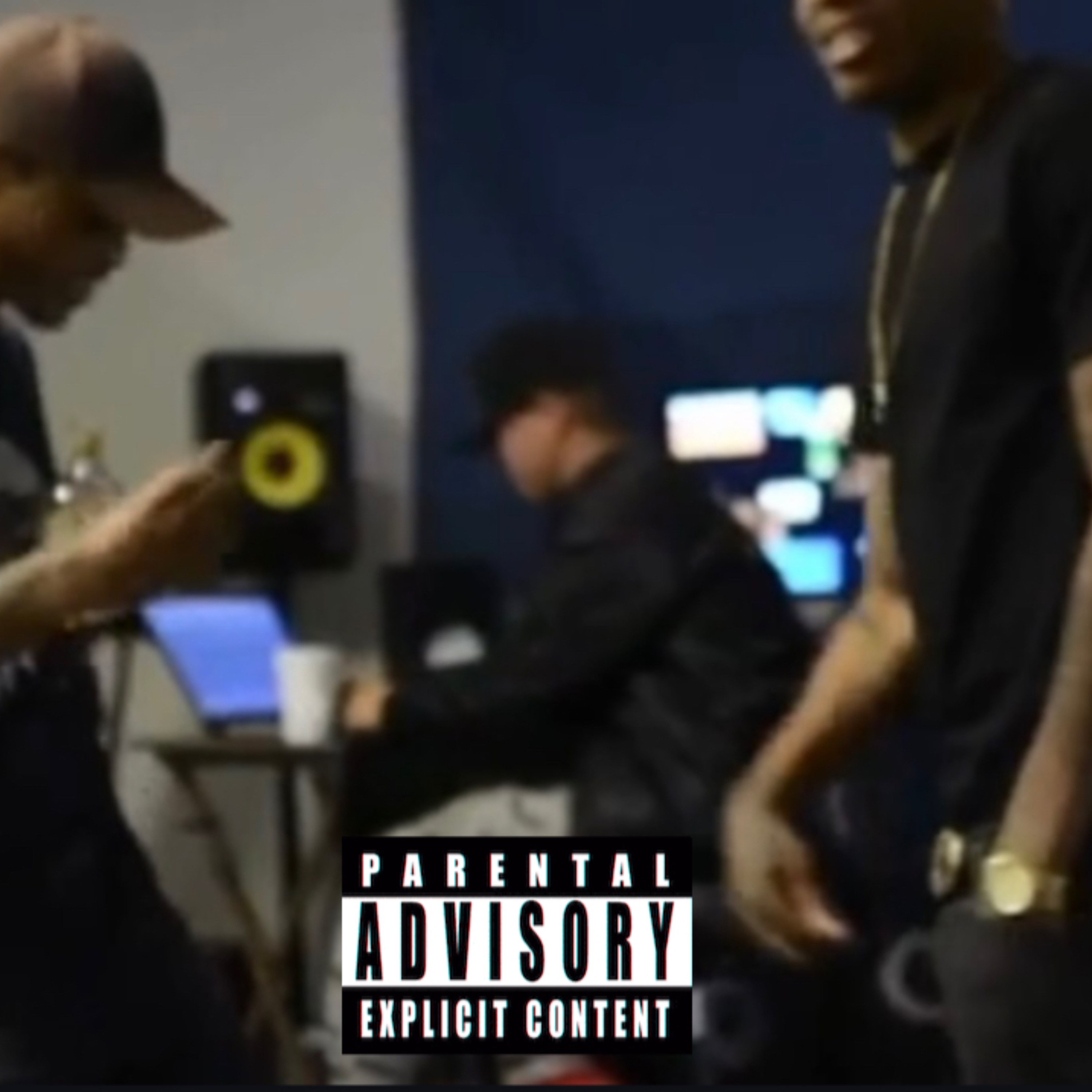 I Ain’t Pimpin Nomo artwork