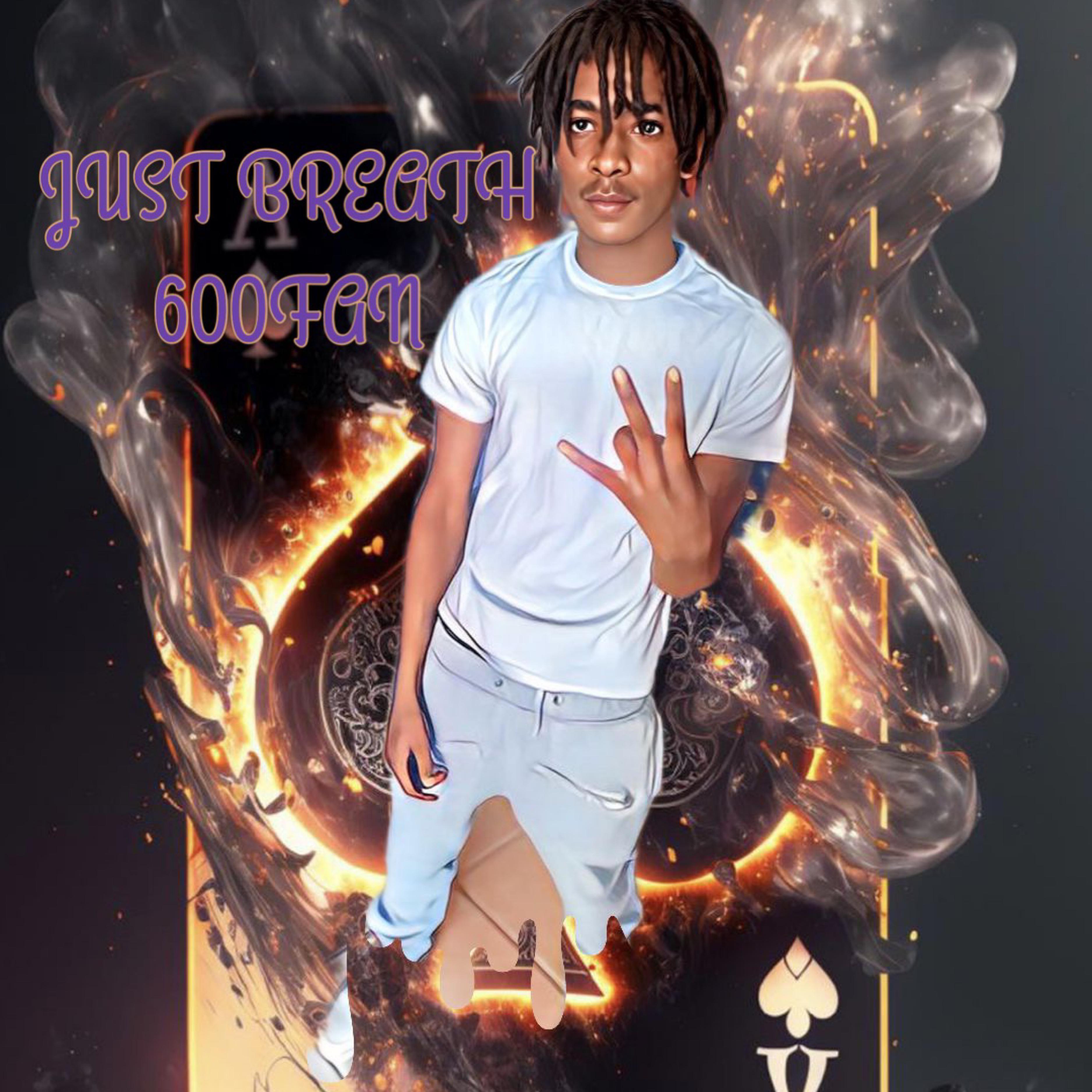 Just Breath artwork