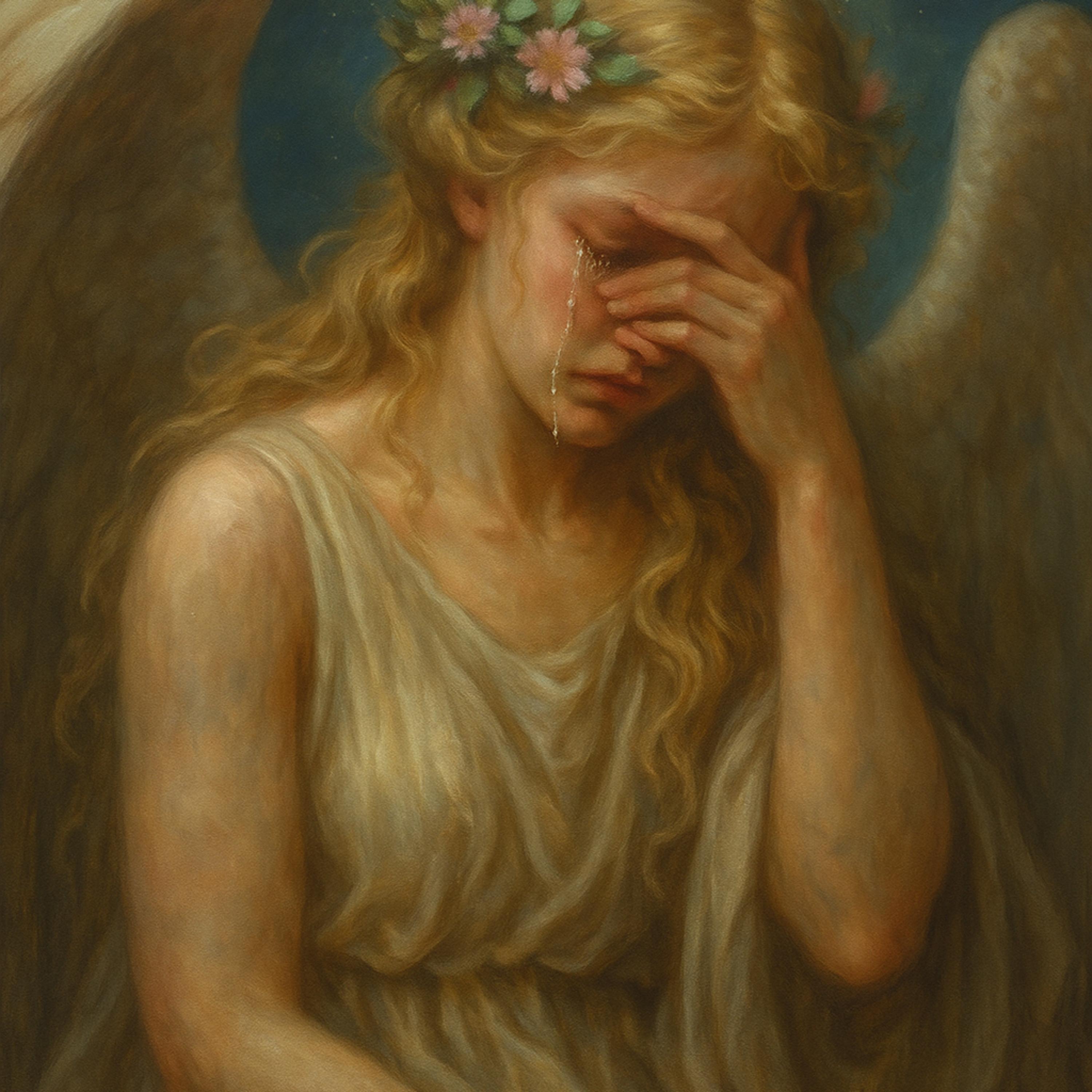 Cupido Que Mente artwork
