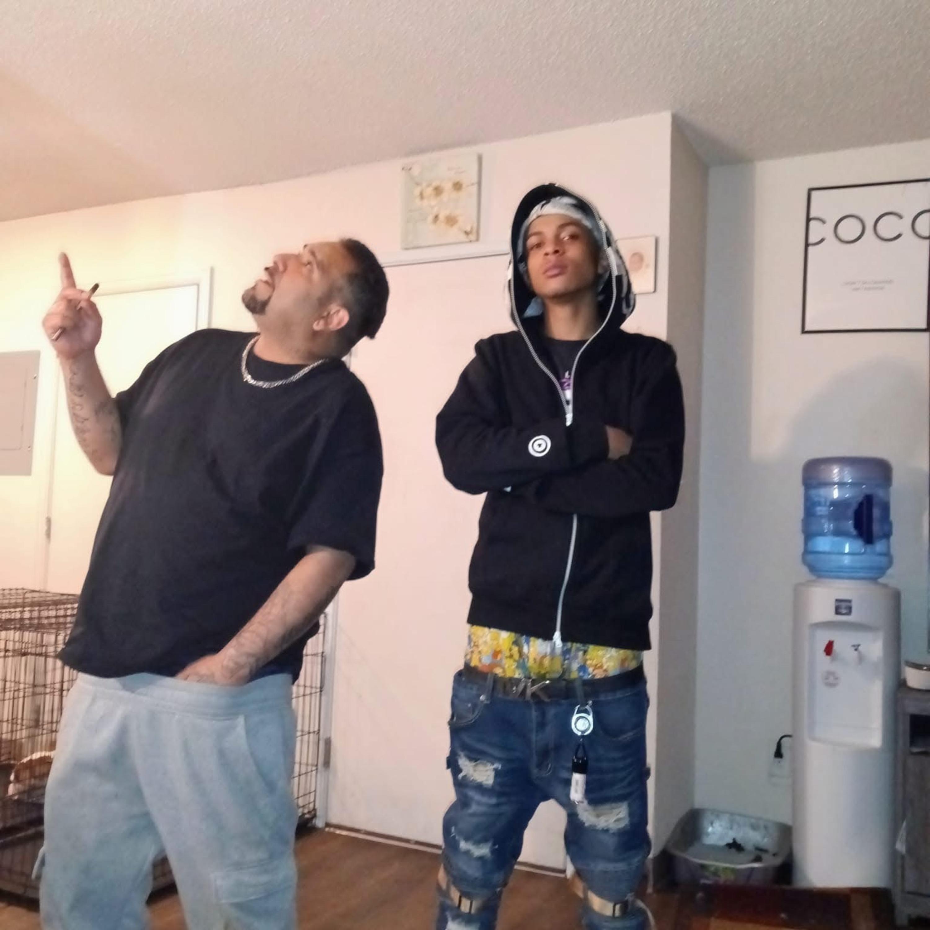 FOREVER DOM DOM … artwork