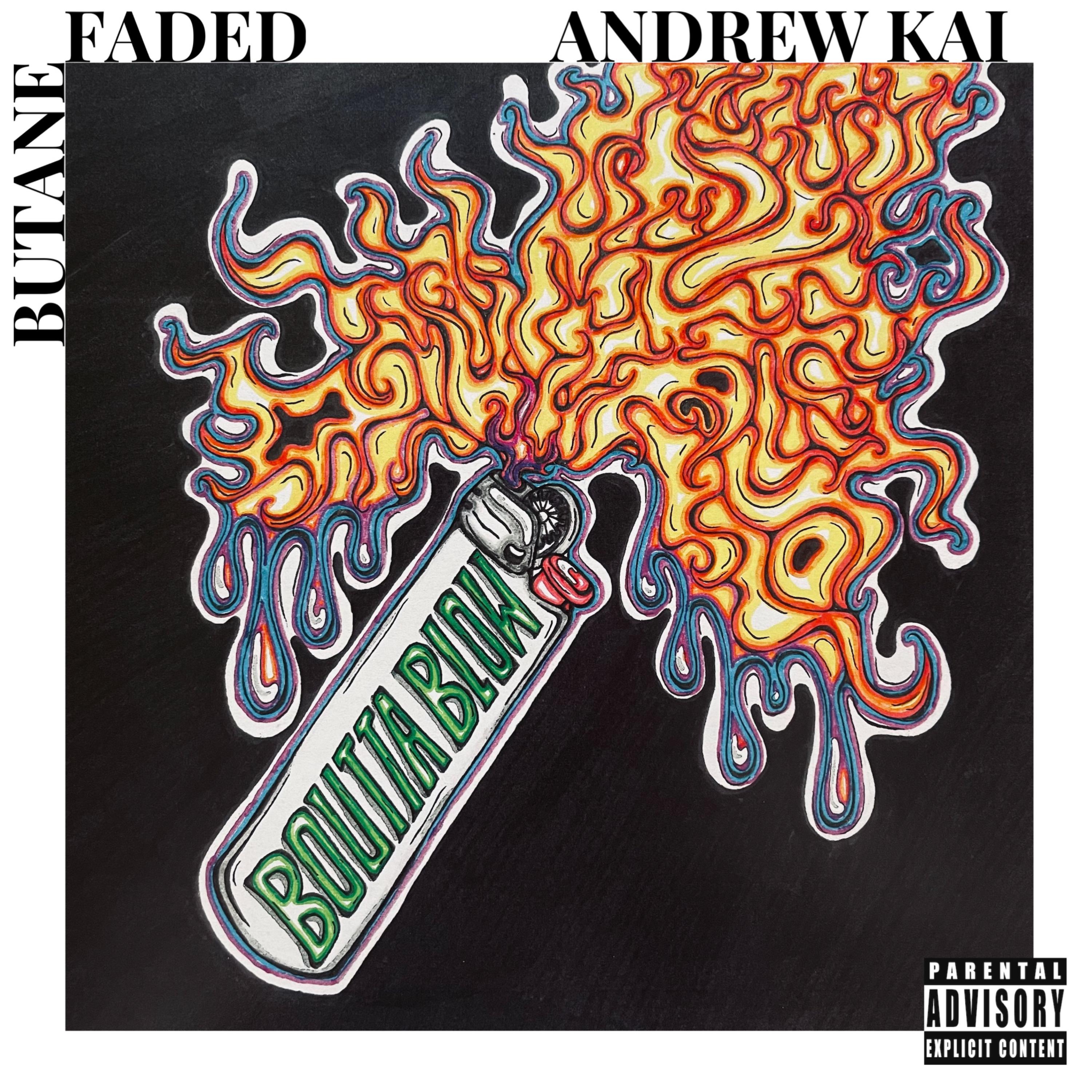 BOUTTA BLOW PACK by Andrew Kai cover art