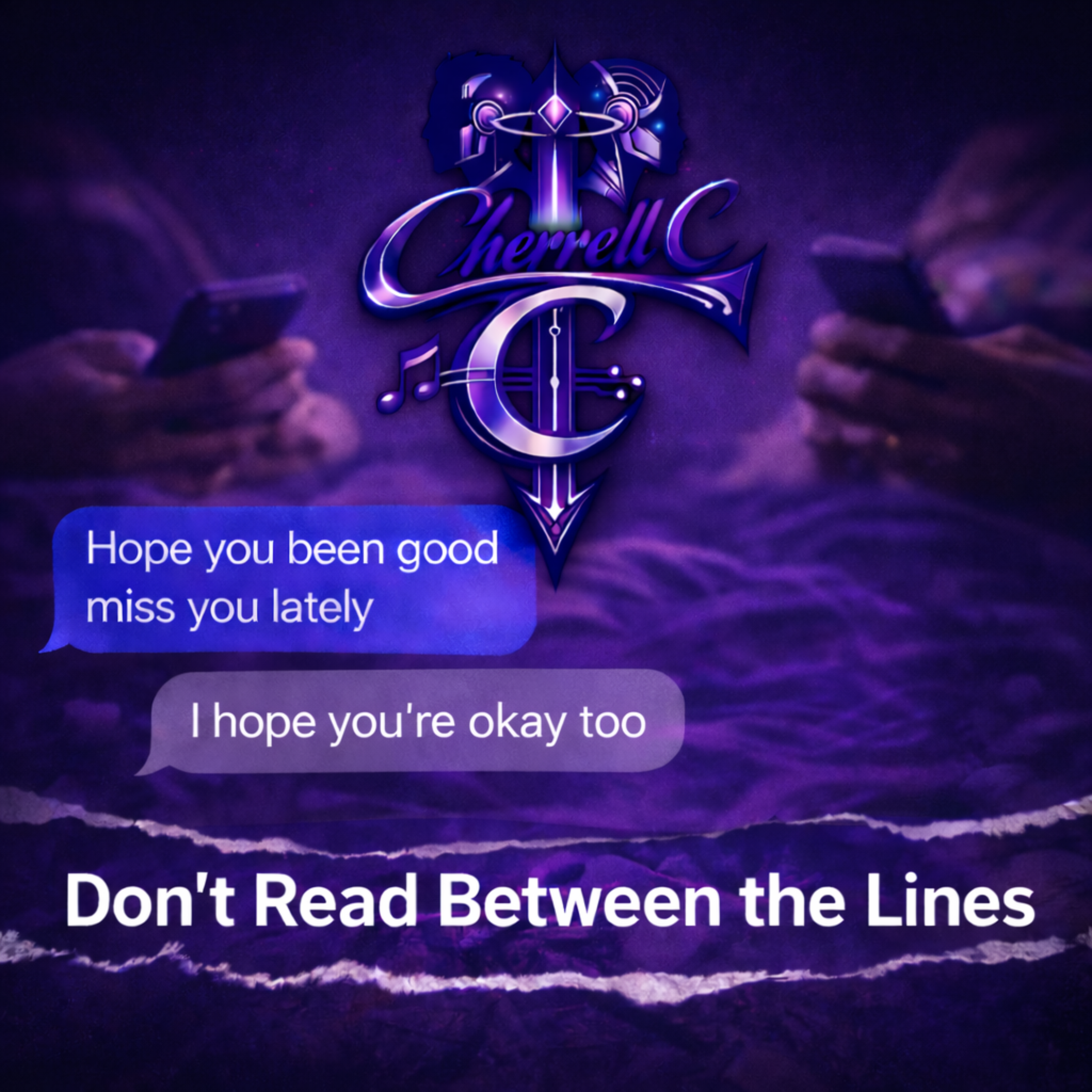 Don't Read Between The Lines artwork