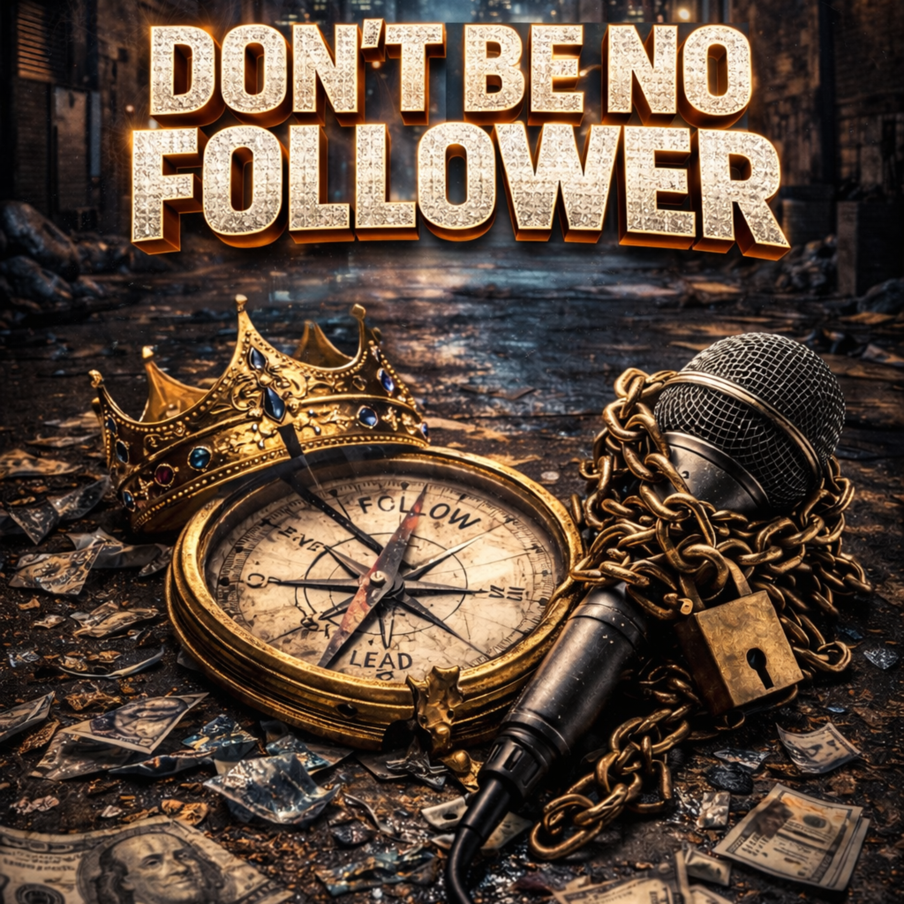 Don’t Be No Follower artwork
