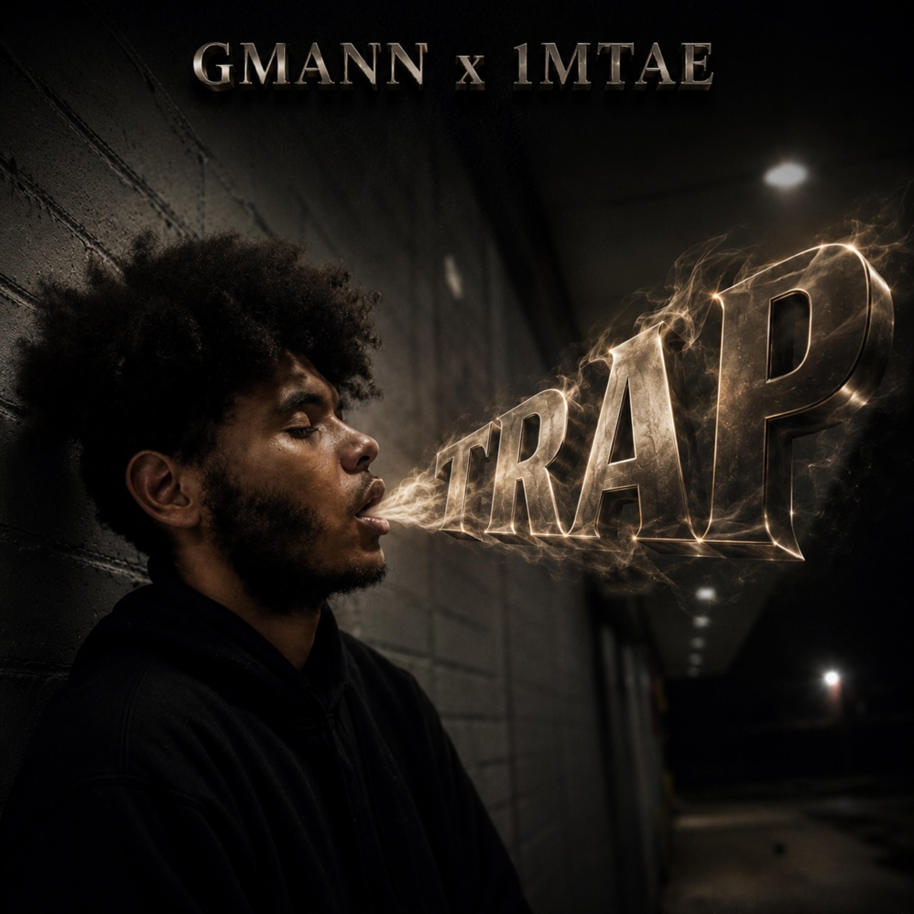 Trap by GMANN860 cover art