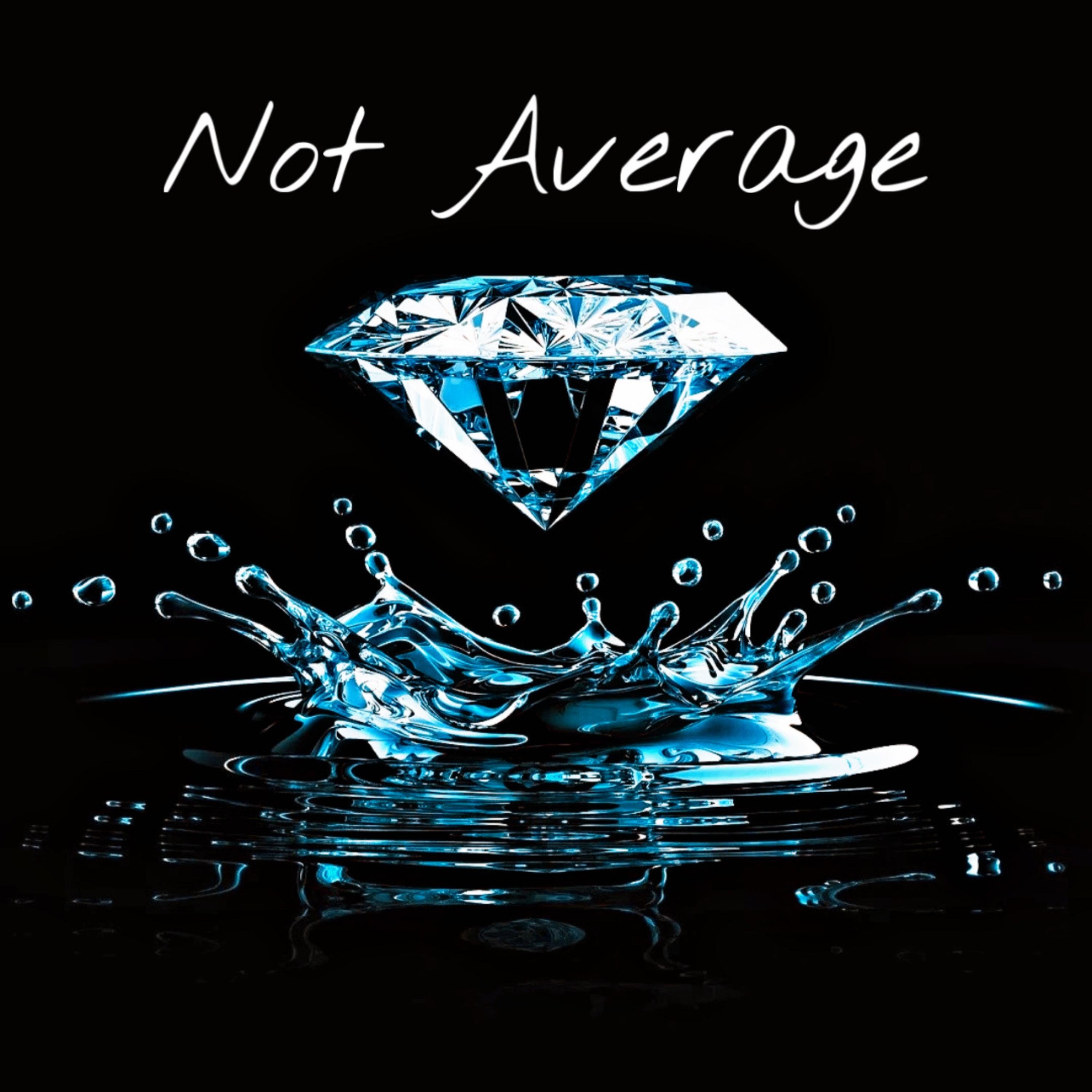 Not Average artwork