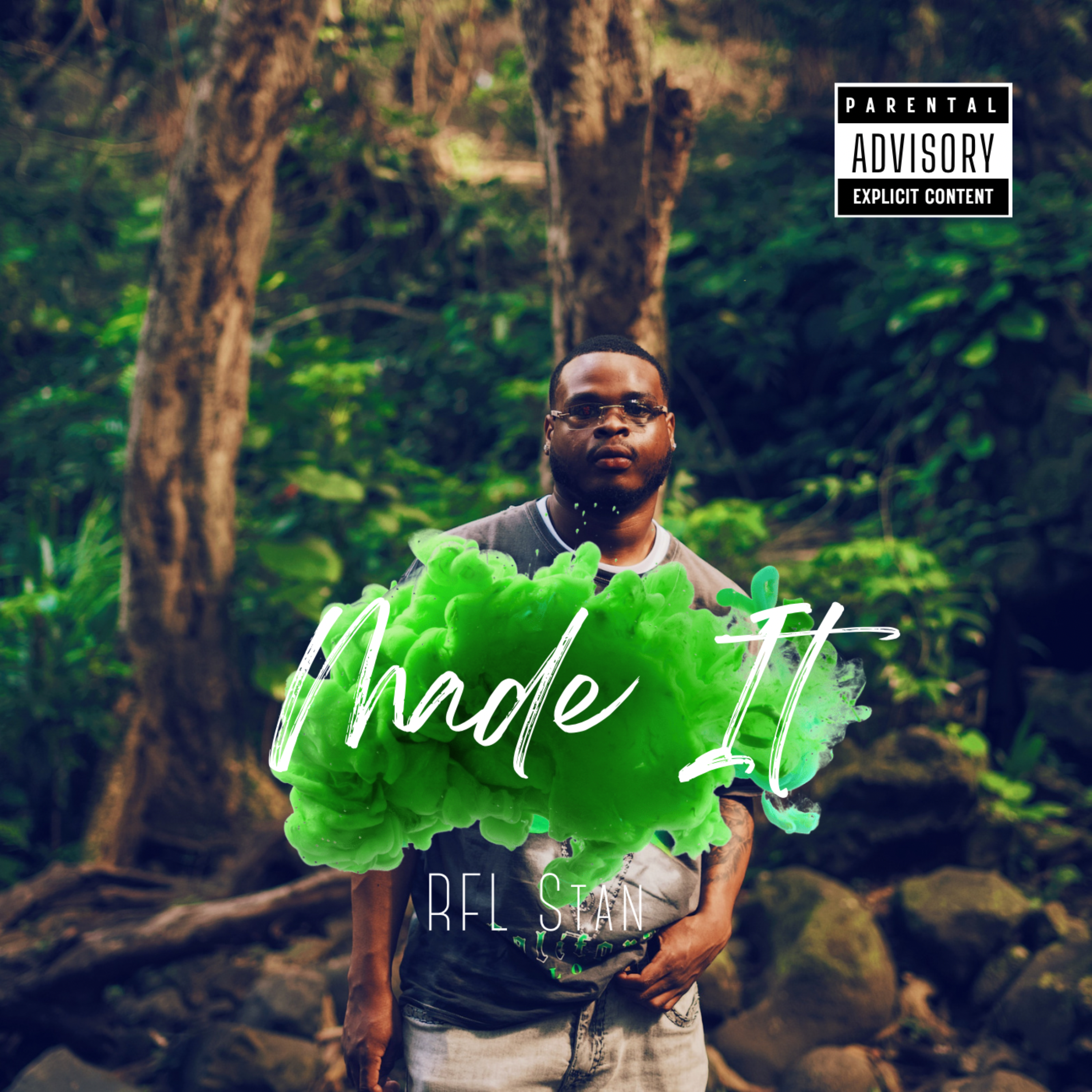 Made It artwork