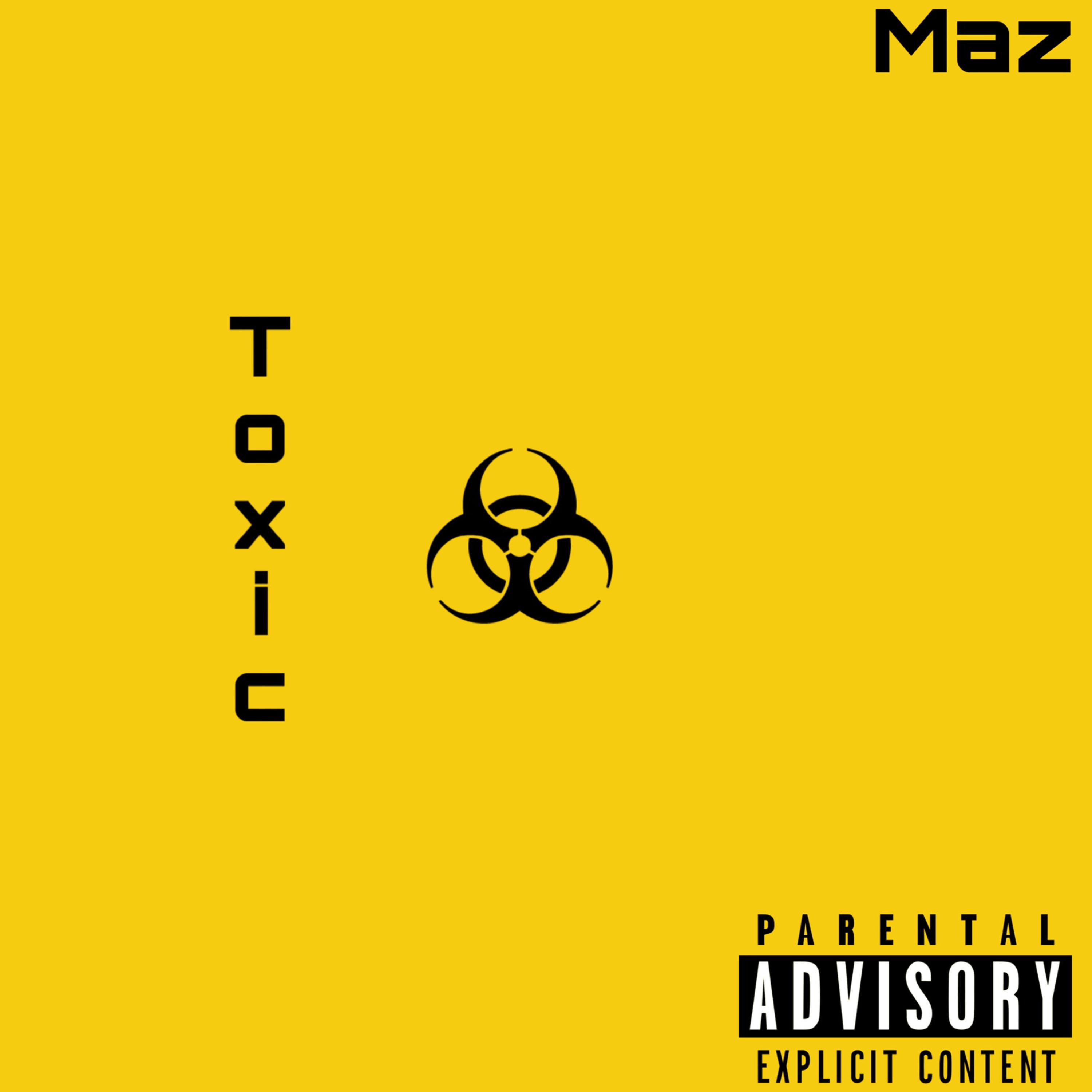 Toxic artwork