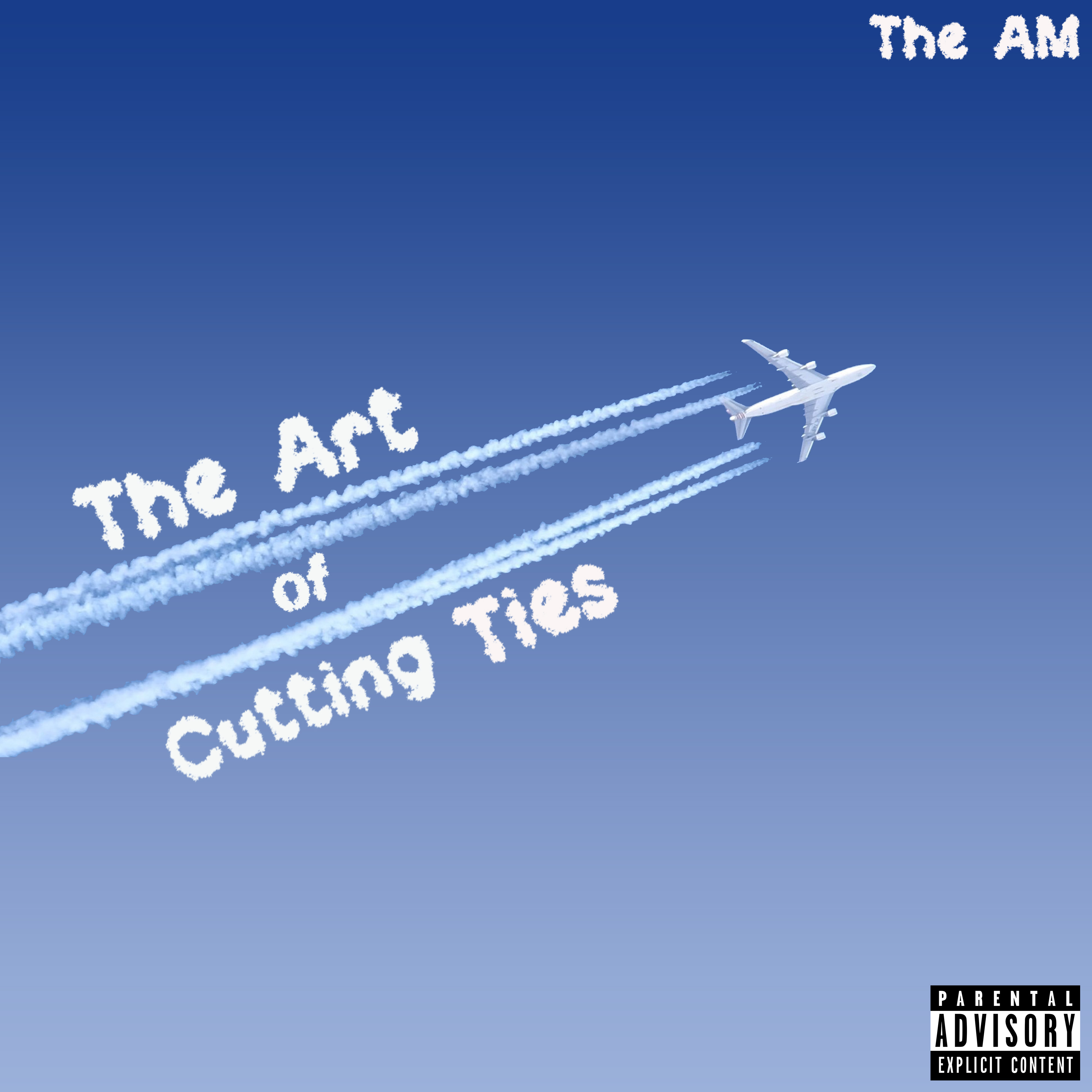 The Art of Cutting Ties artwork