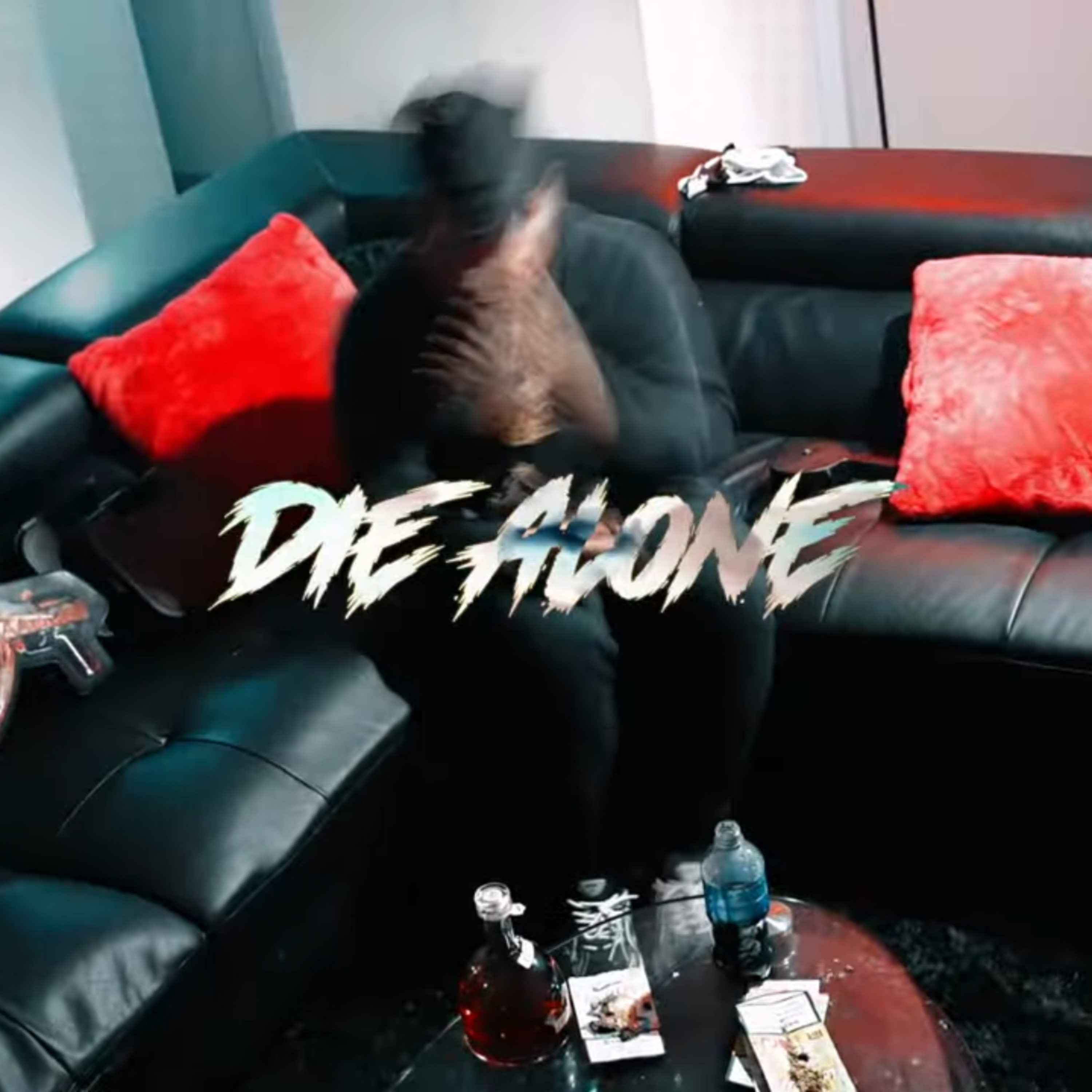 Die Alone artwork
