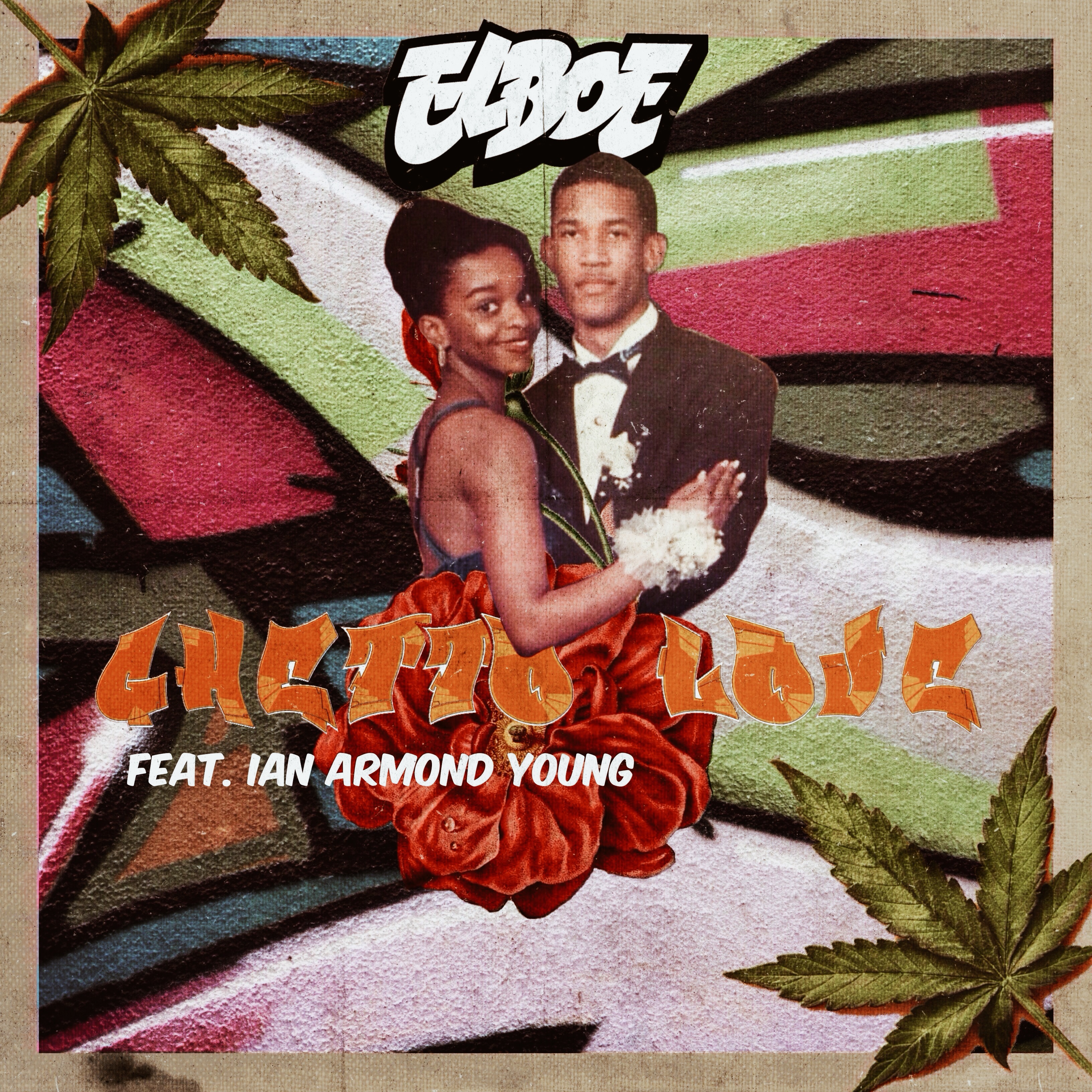 Ghetto Love by Elboe cover art