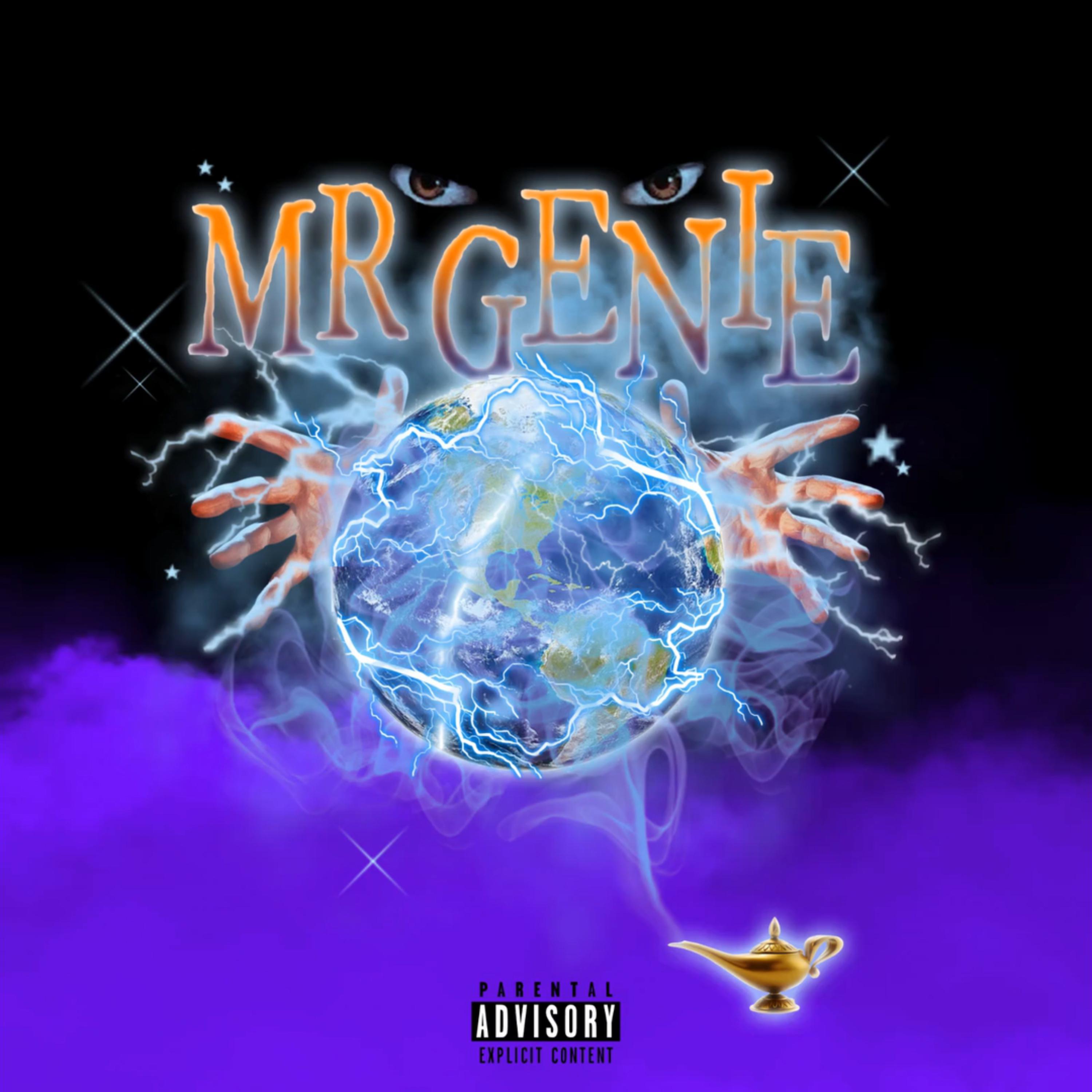 MR.GENIE by Dre Leroy cover art