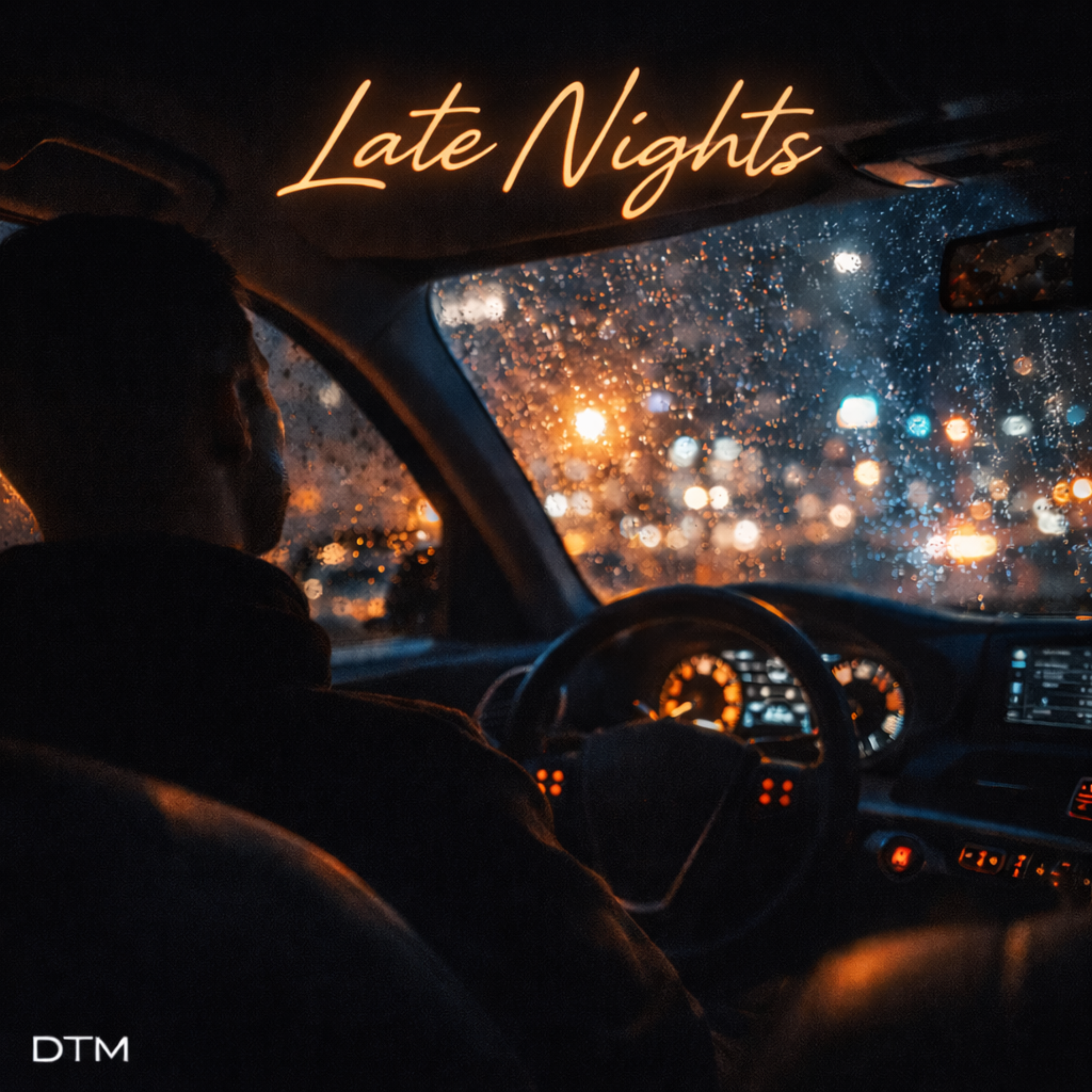 Late Nights artwork