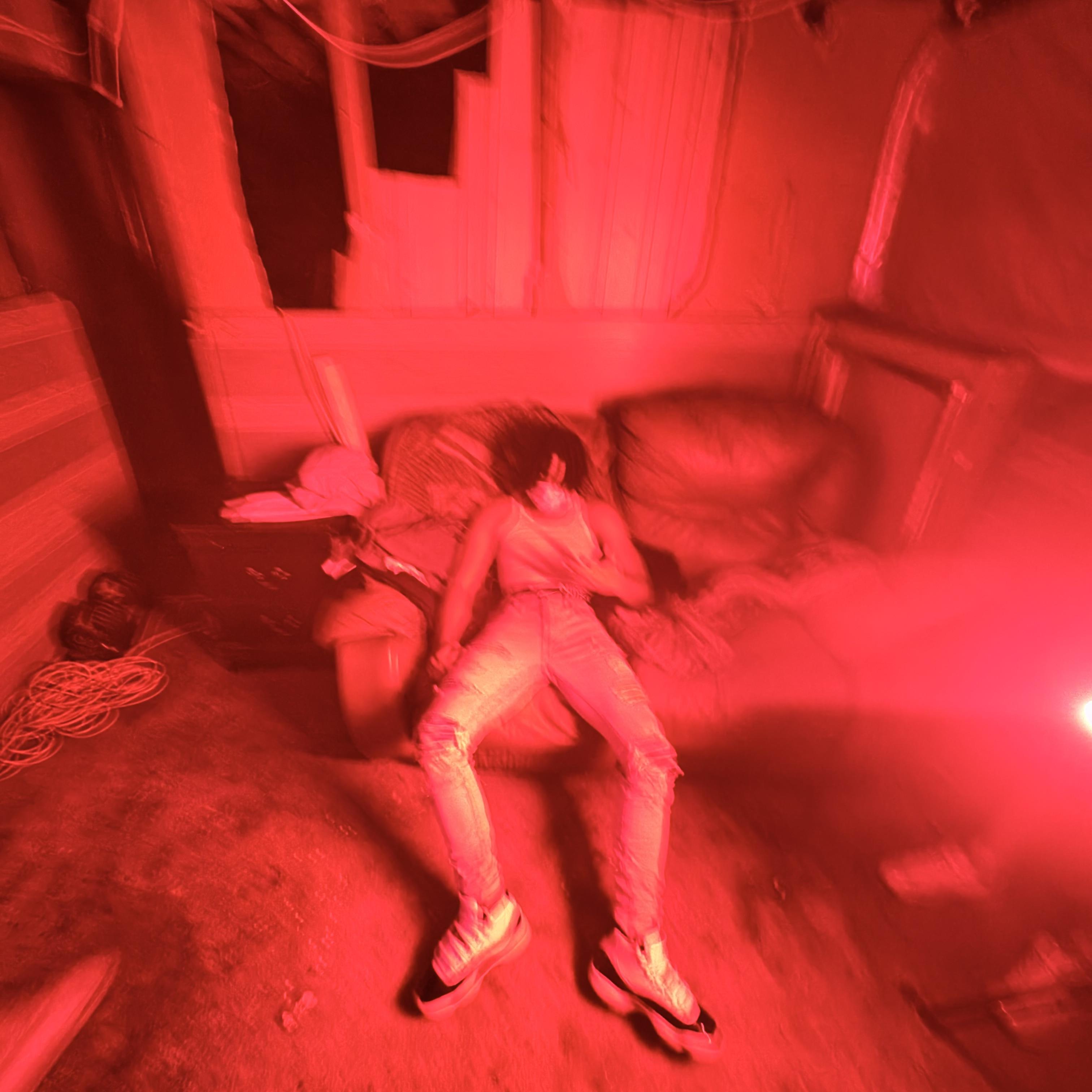 Cry Me A River artwork