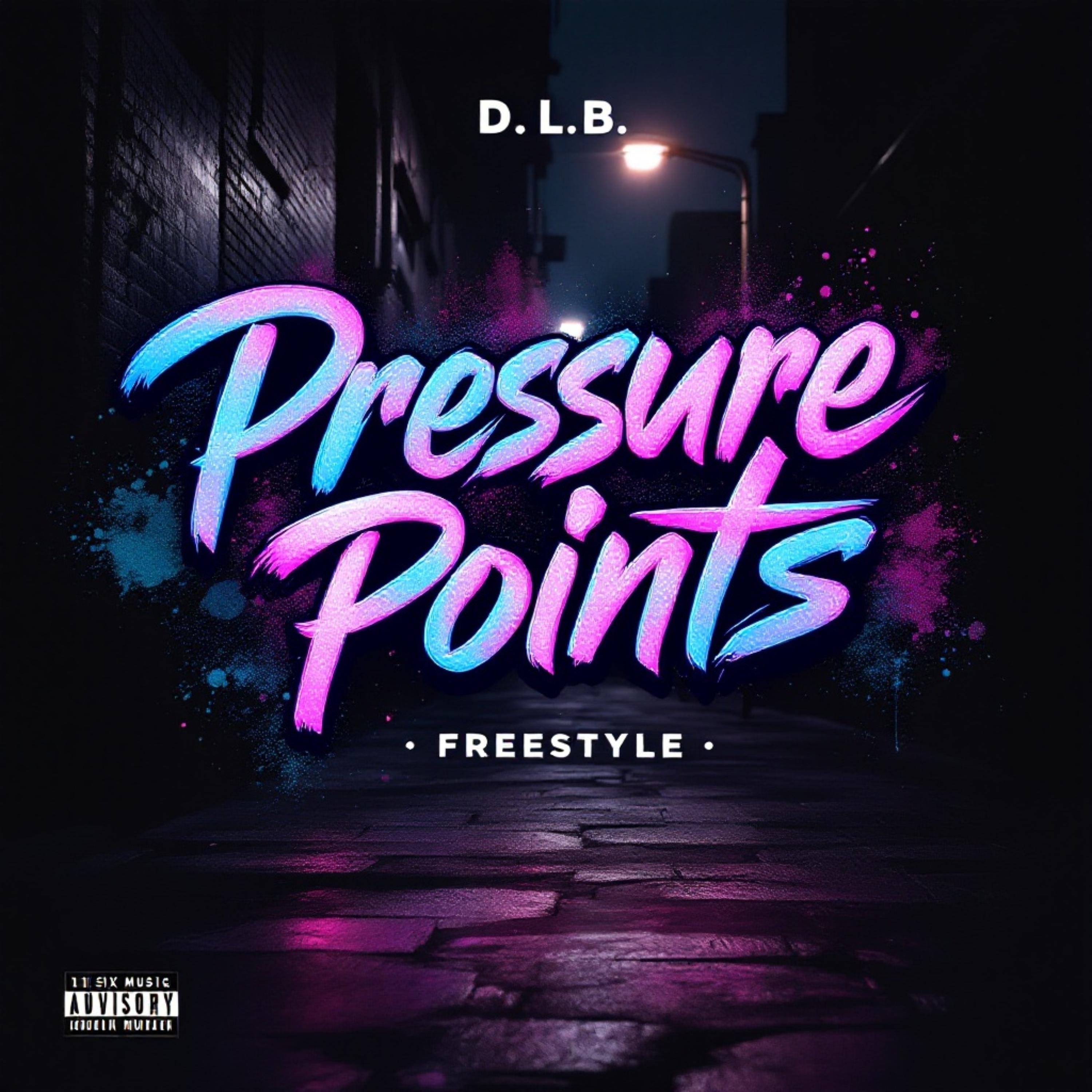 Pressure Points (Freestyle) artwork