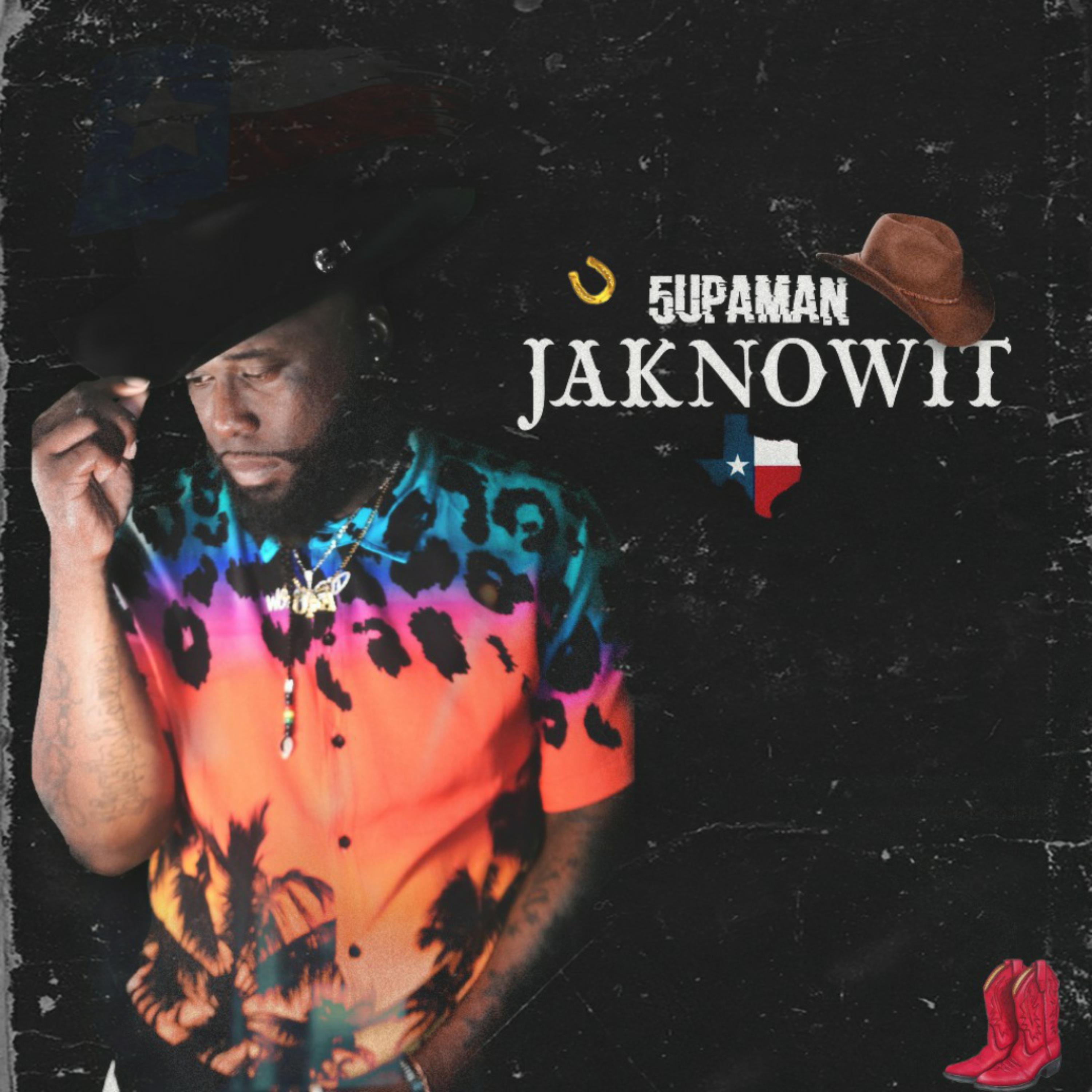 Jaknowit by 5upaman cover art