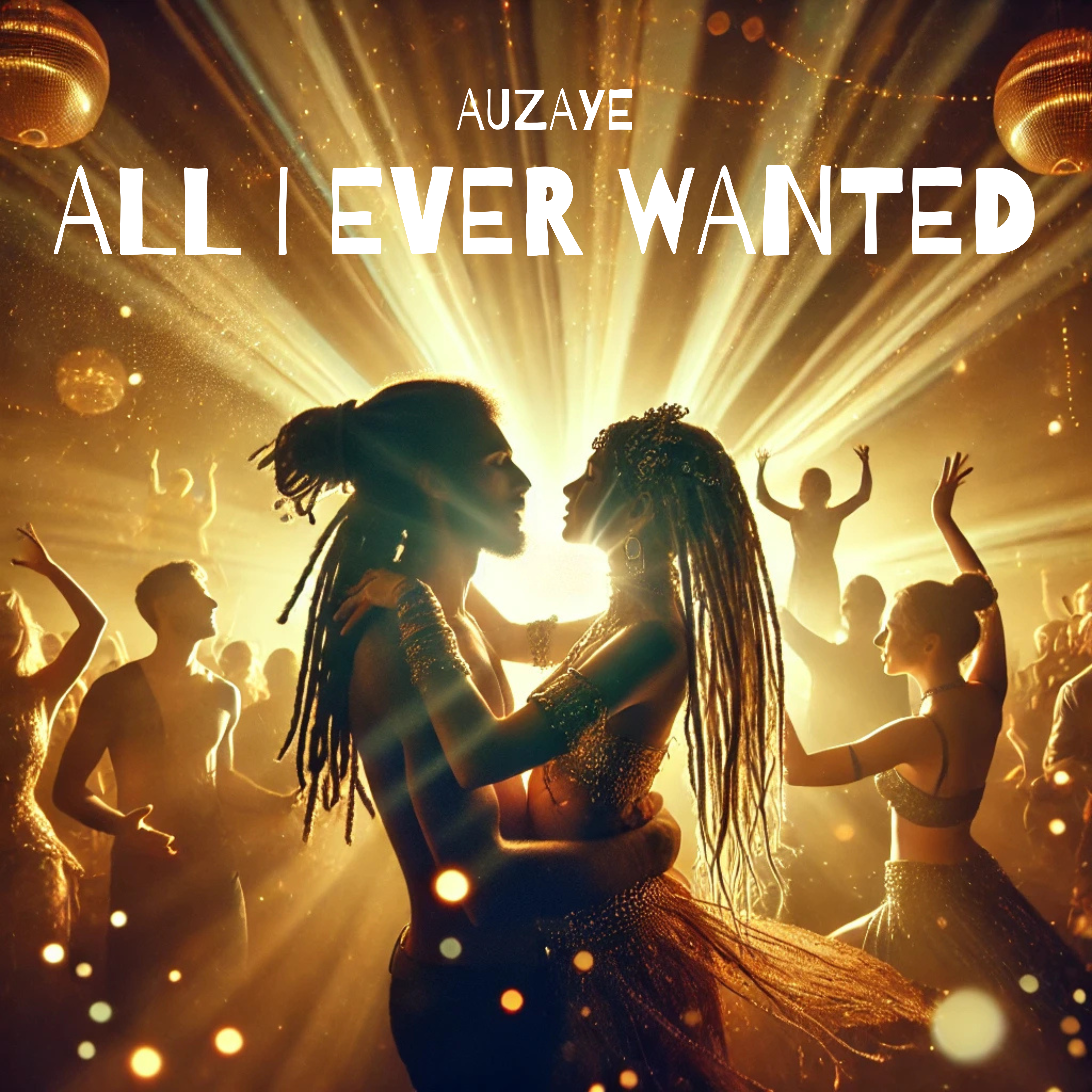 All I Ever Wanted artwork