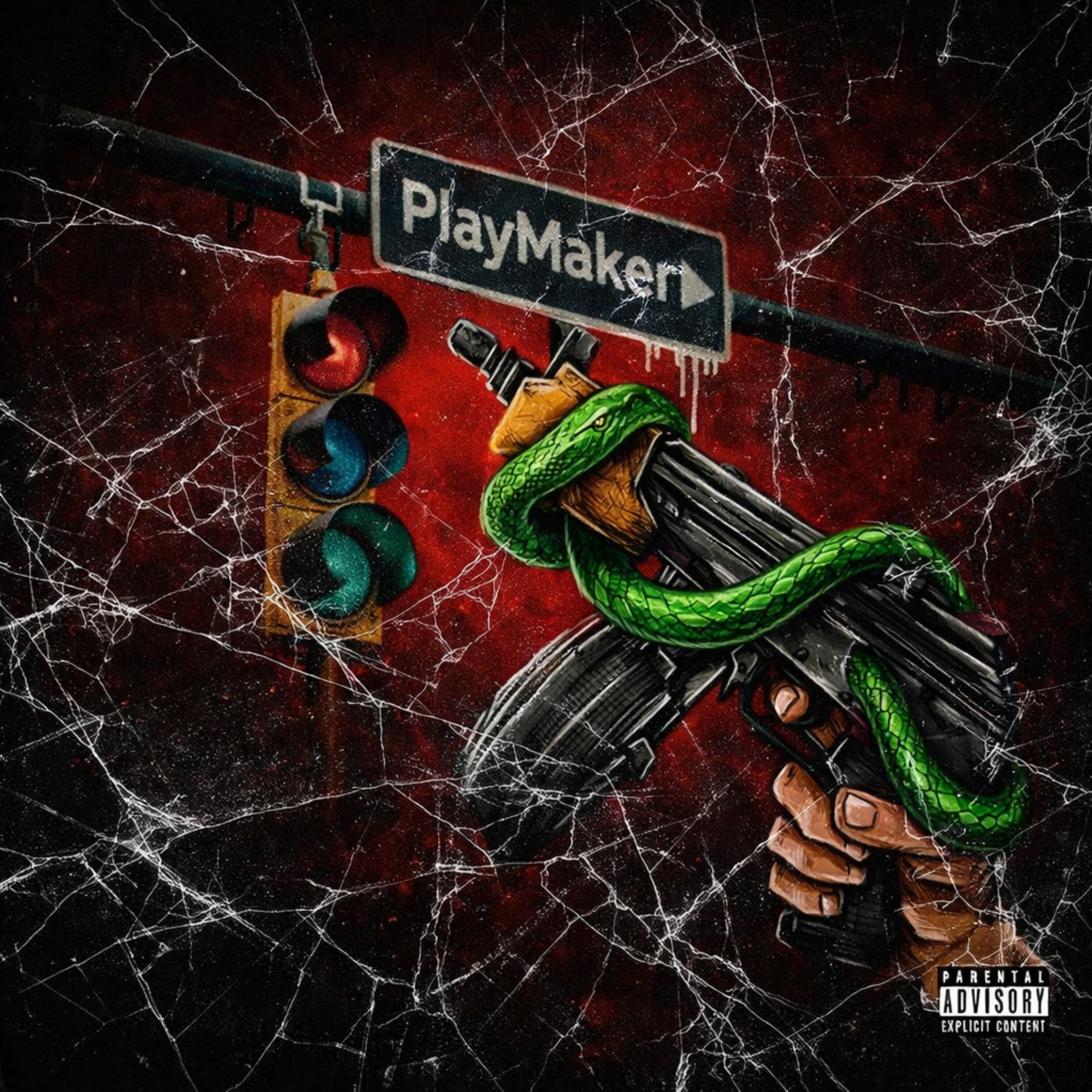 Playmaker artwork