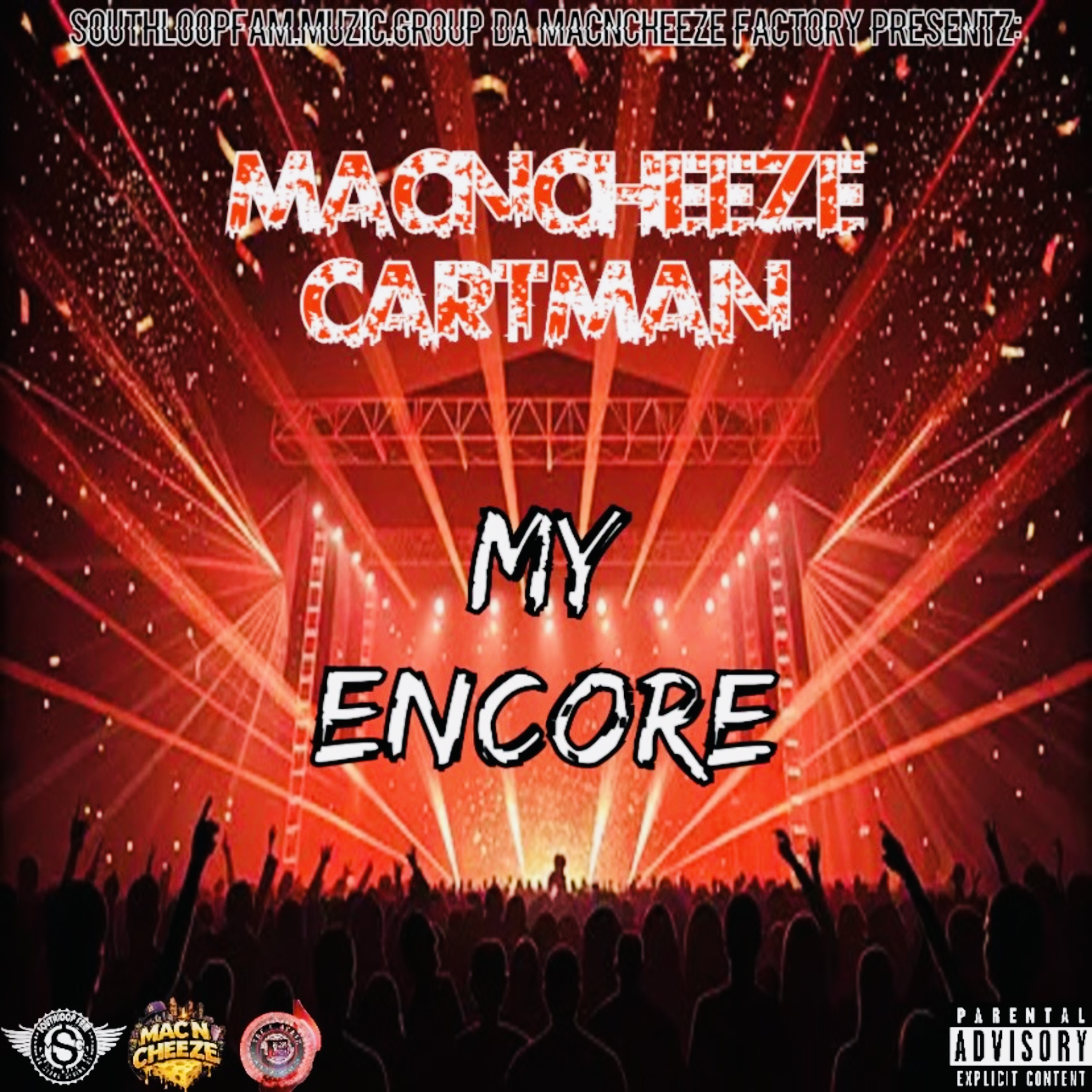 My Encore by MacNCheeze Cartman