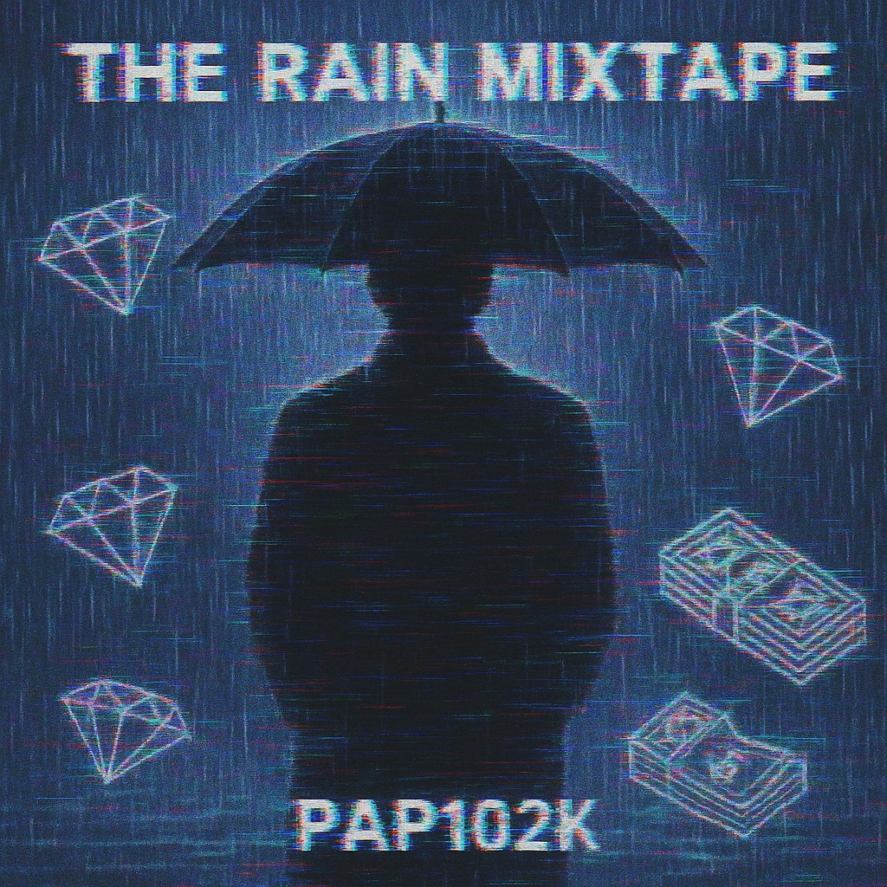 The Rain artwork
