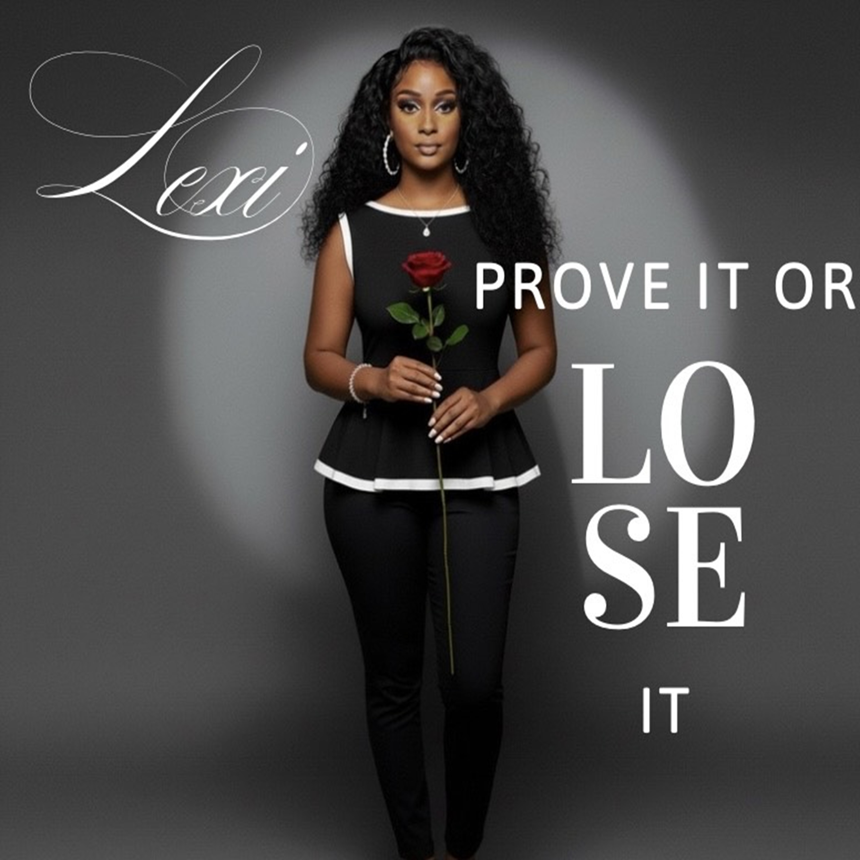 Prove It or Lose It artwork